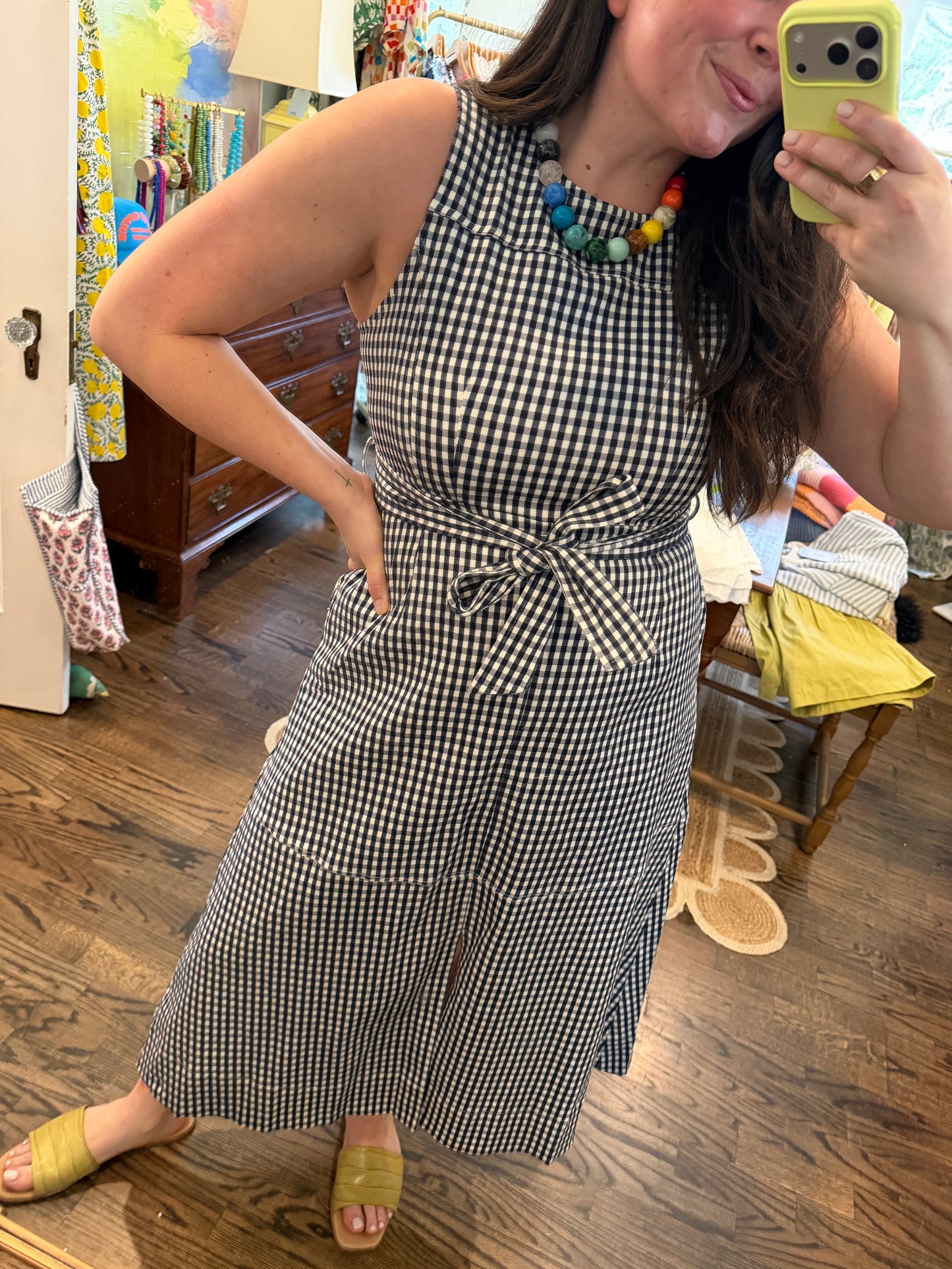 Jinnie Midi Dress