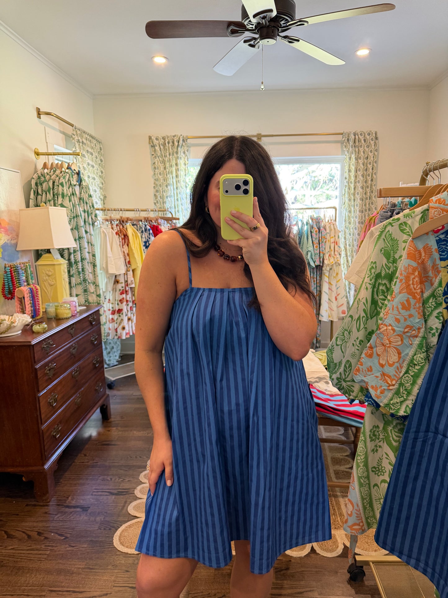 Candy Stripe Mini