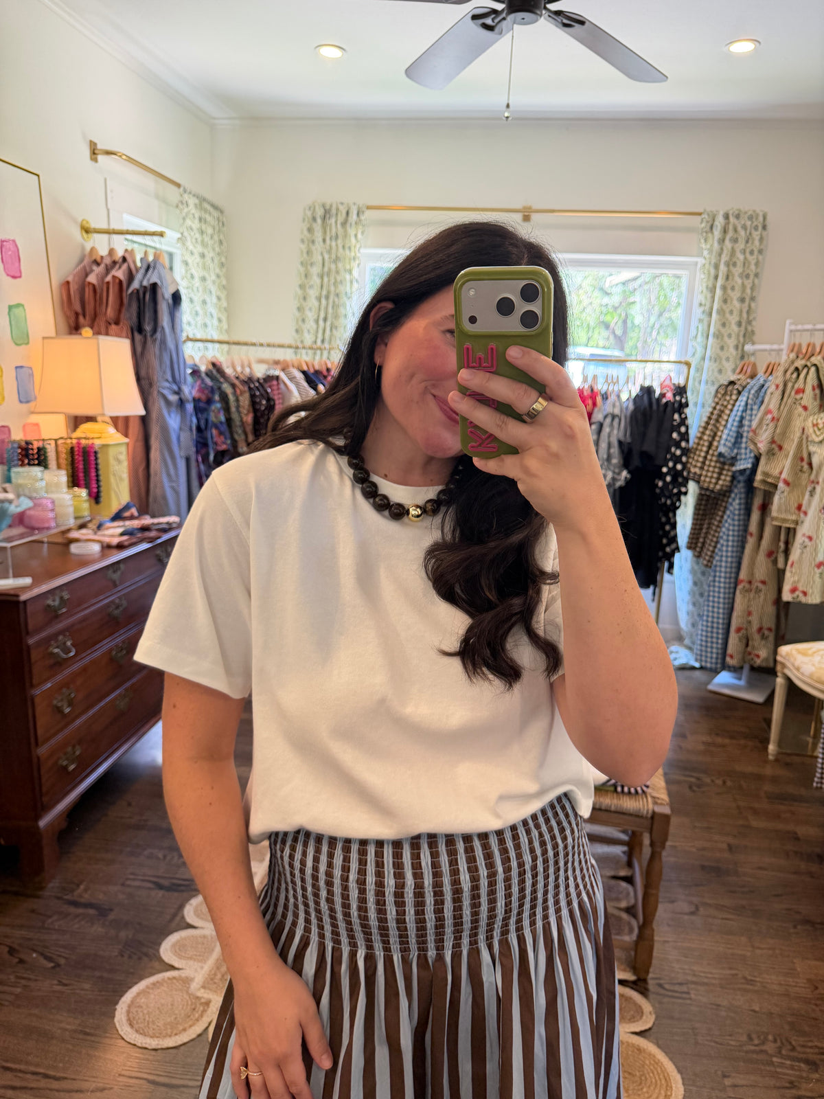 Cotton T-Shirt