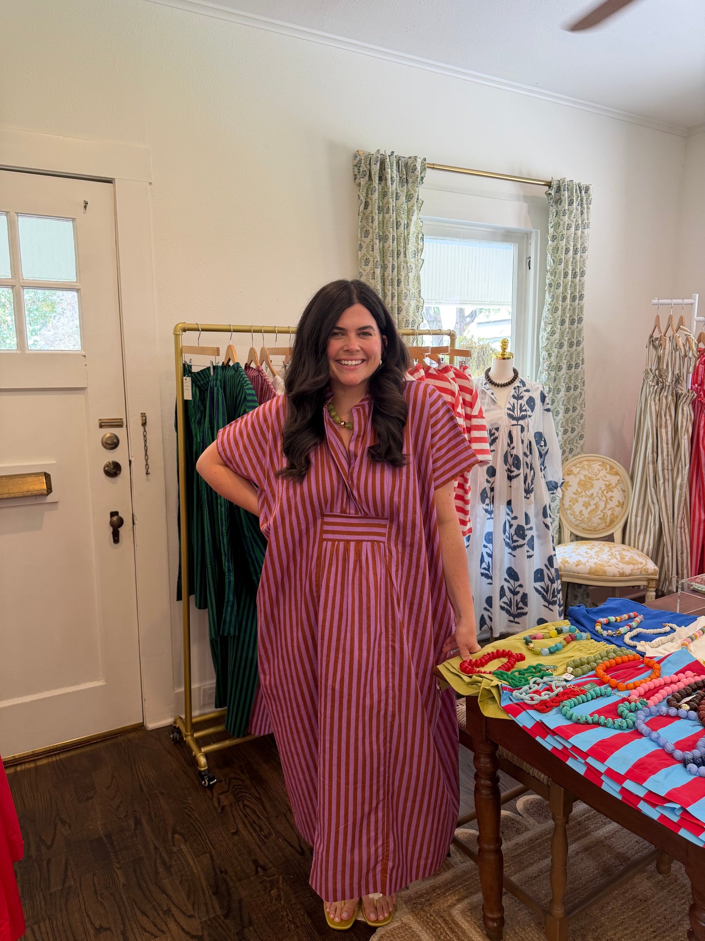 Margot Caftan