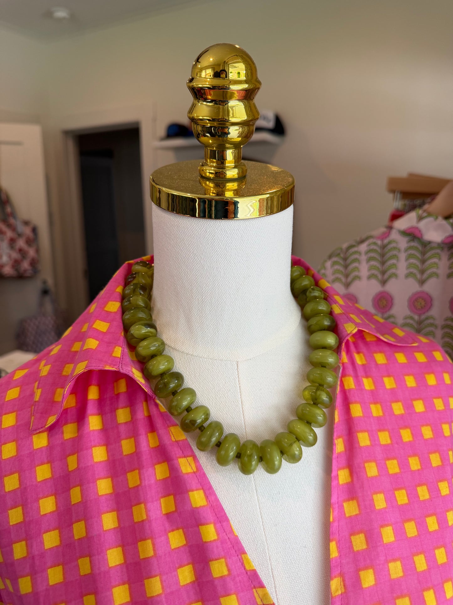 Bubble Necklace