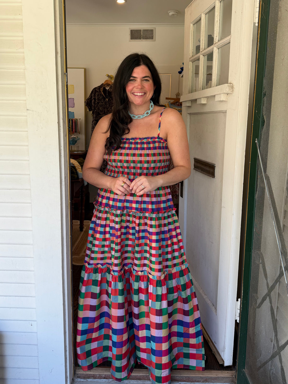 Jewel Maxi Dress