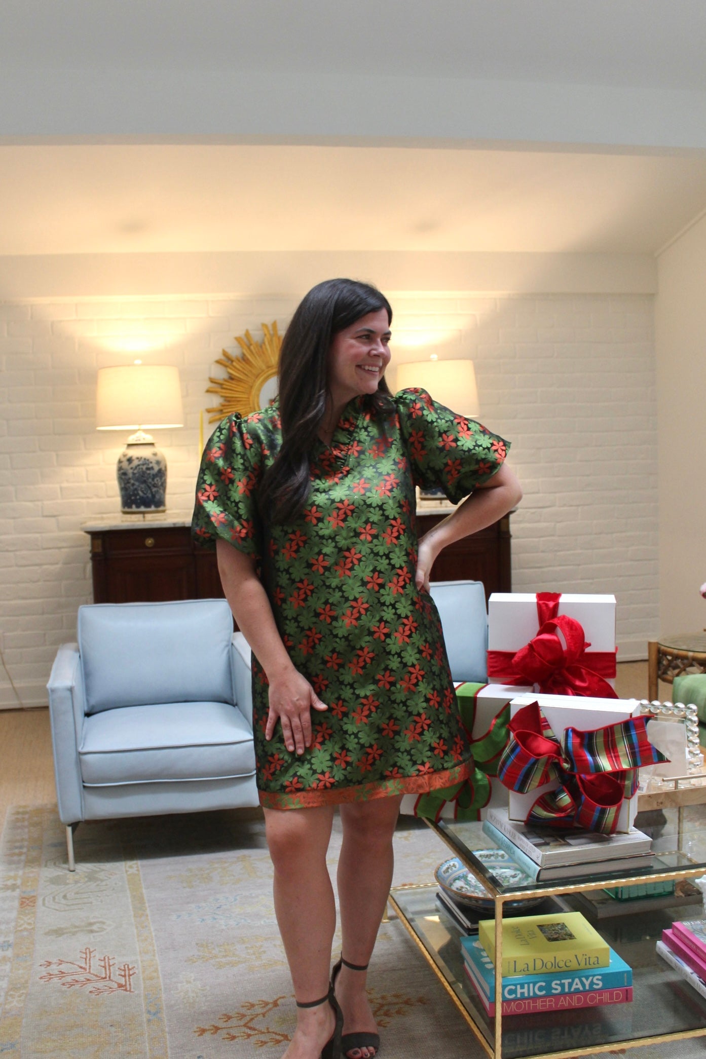 Cheers Cocktail Dress