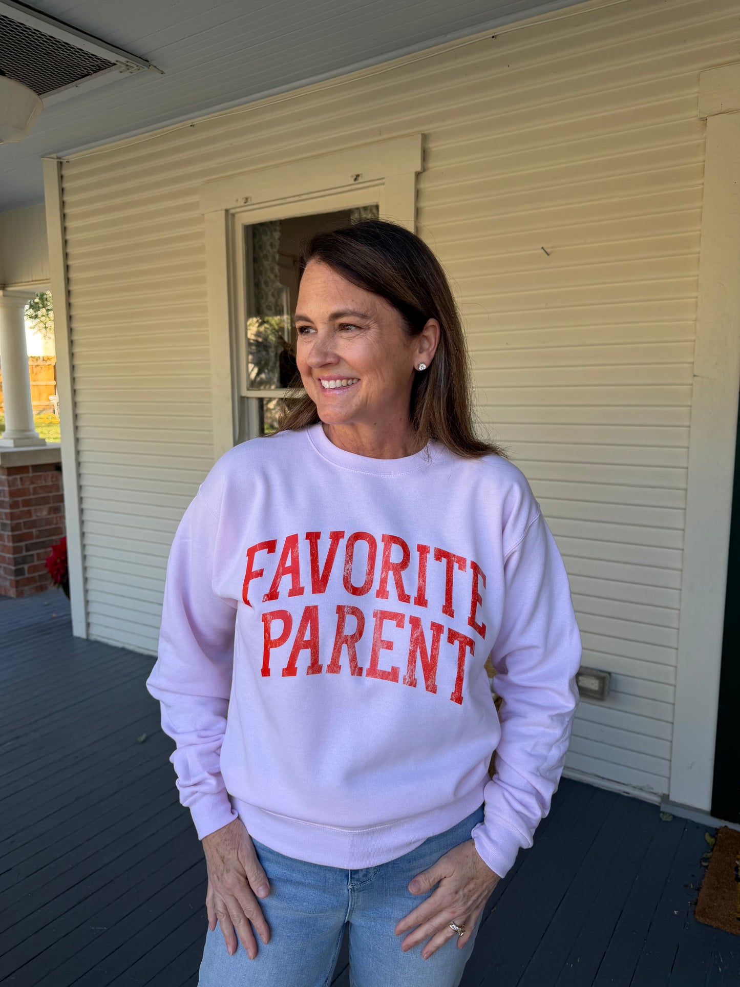 Favorite Parent Crewneck