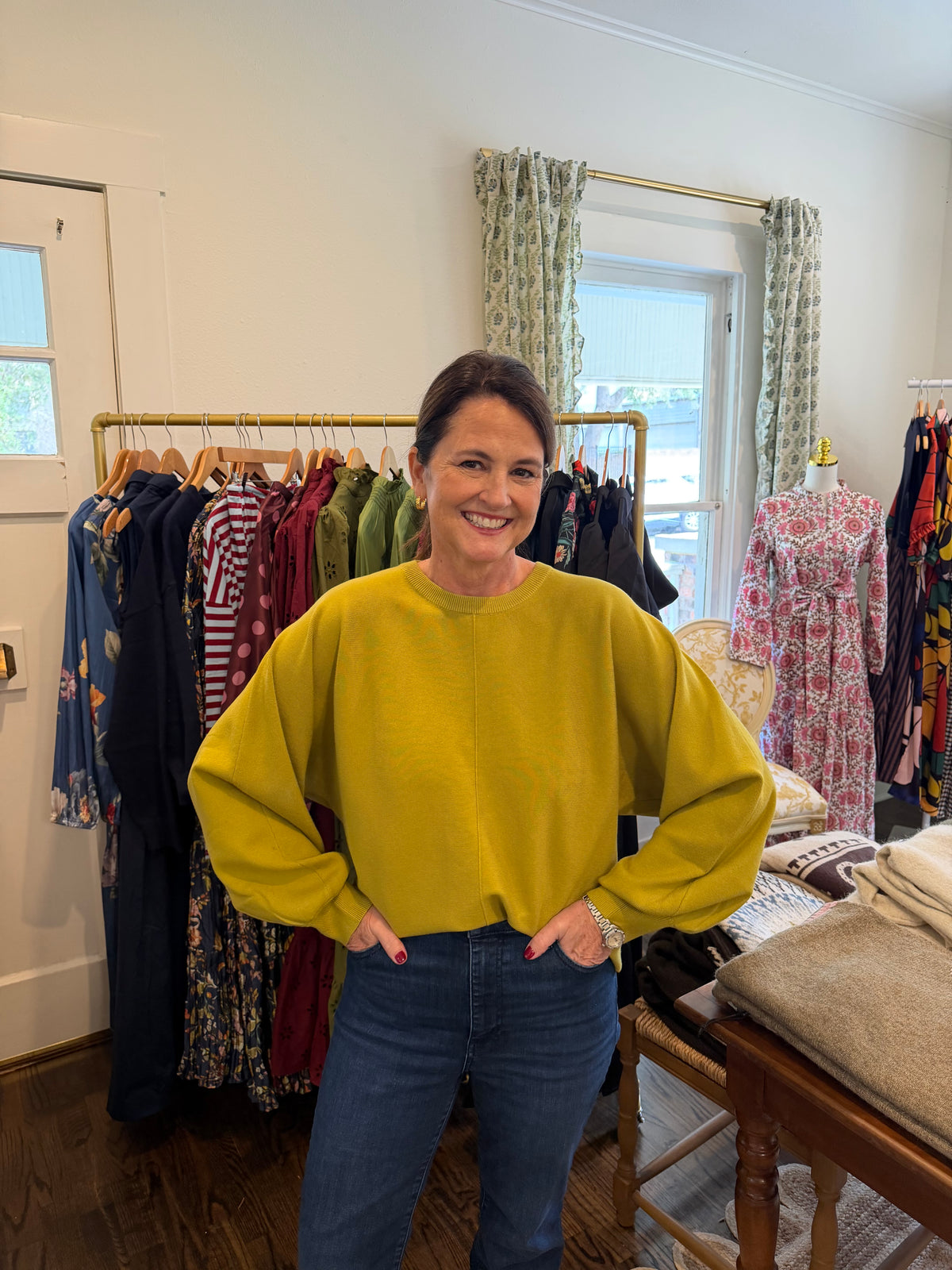 Katie Pullover Sweater