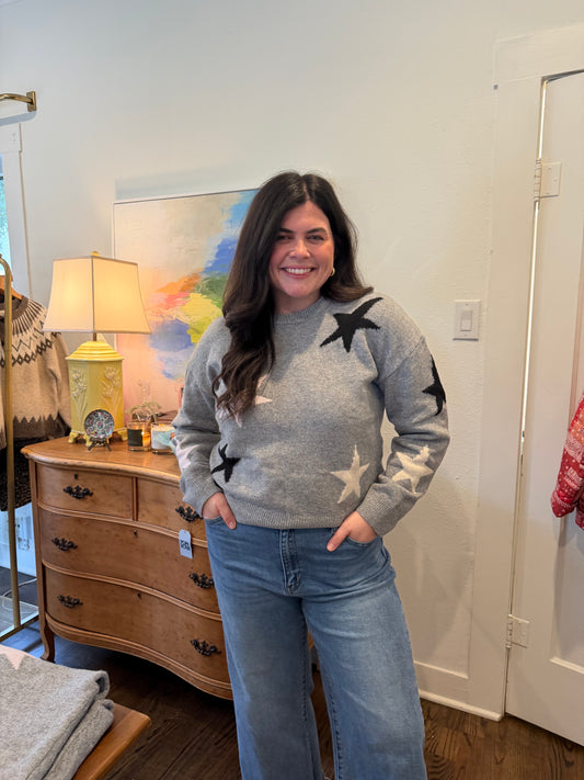 Star Pullover