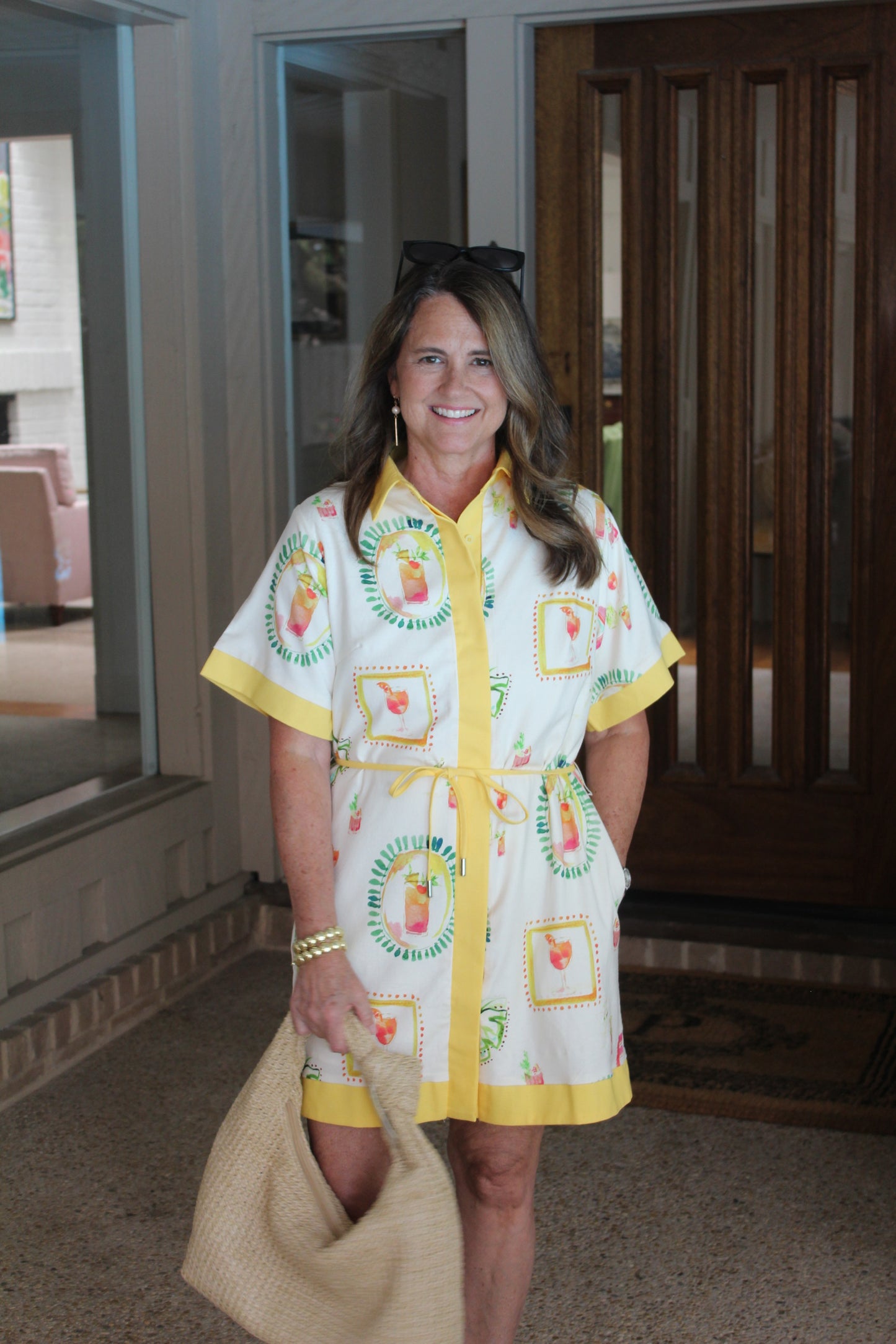 Happy Hour Mini Dress