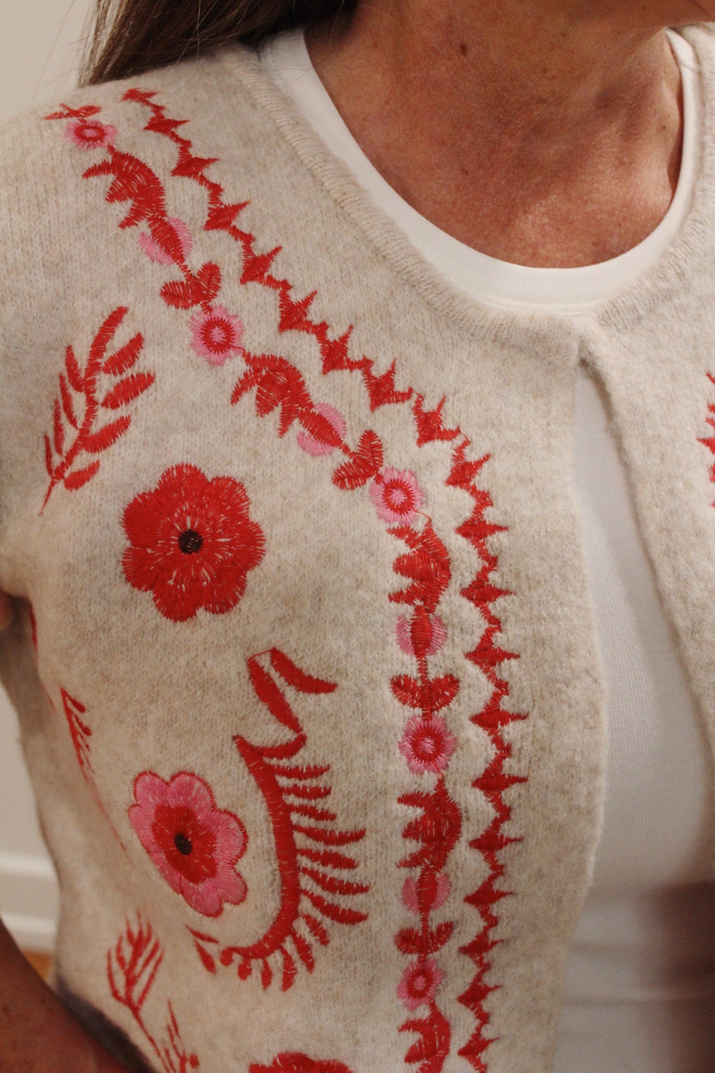Santa Fe Sweater