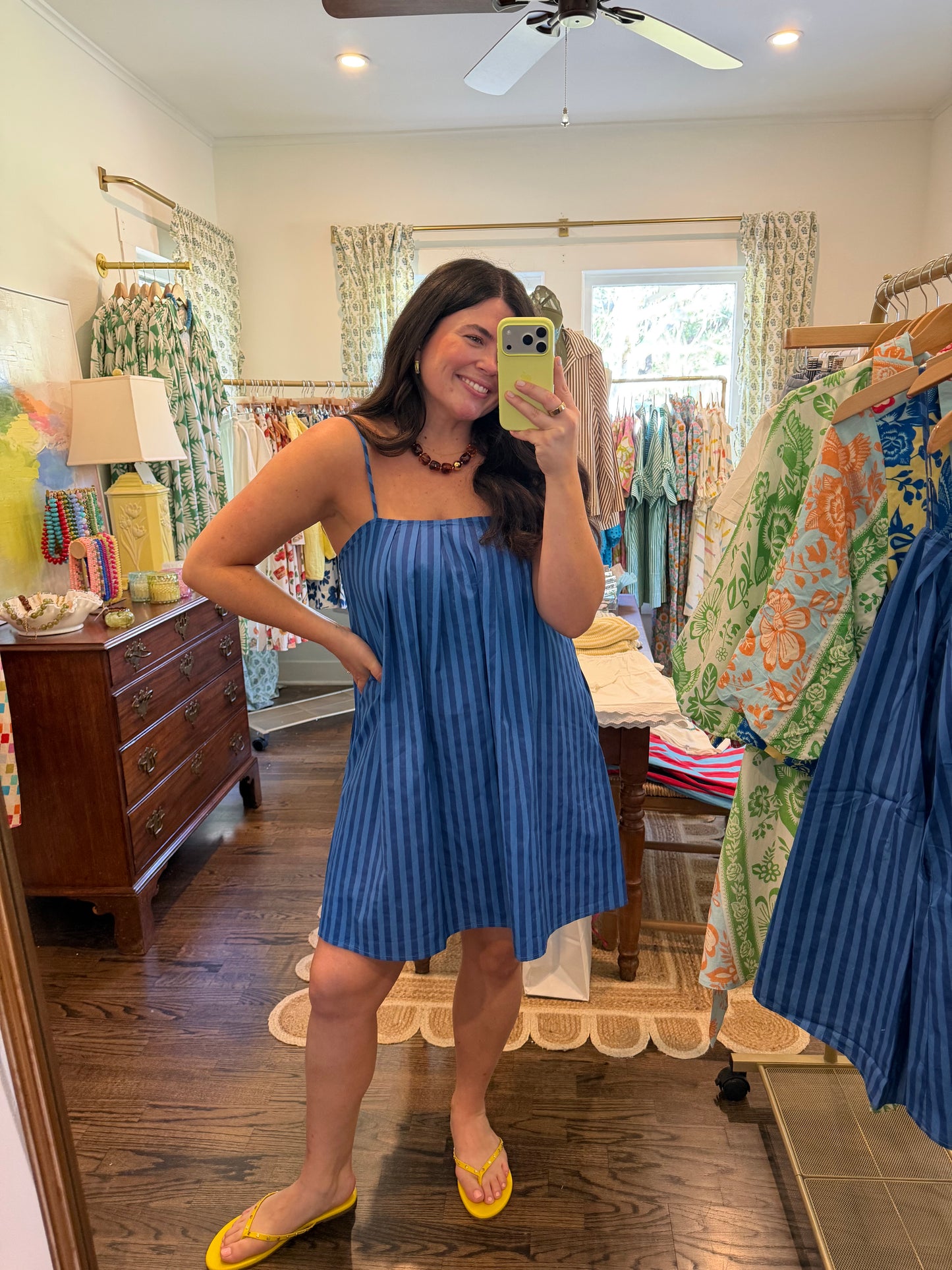 Candy Stripe Mini