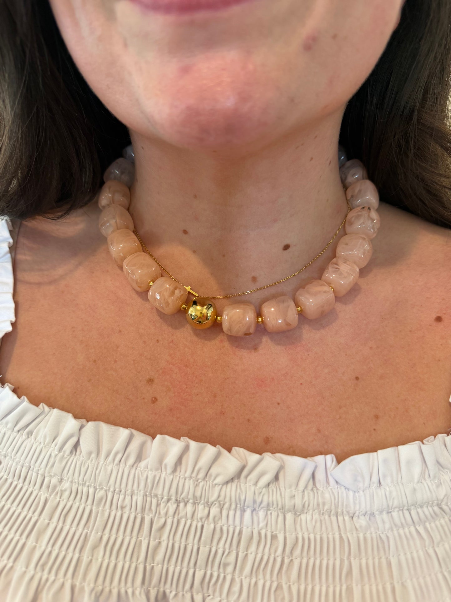 Bubblegum Necklace