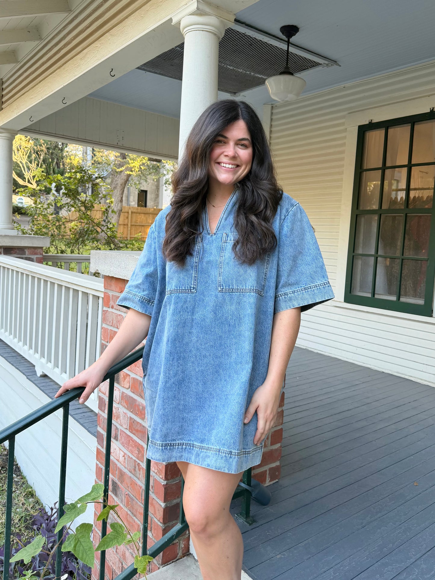 Dixie Dress