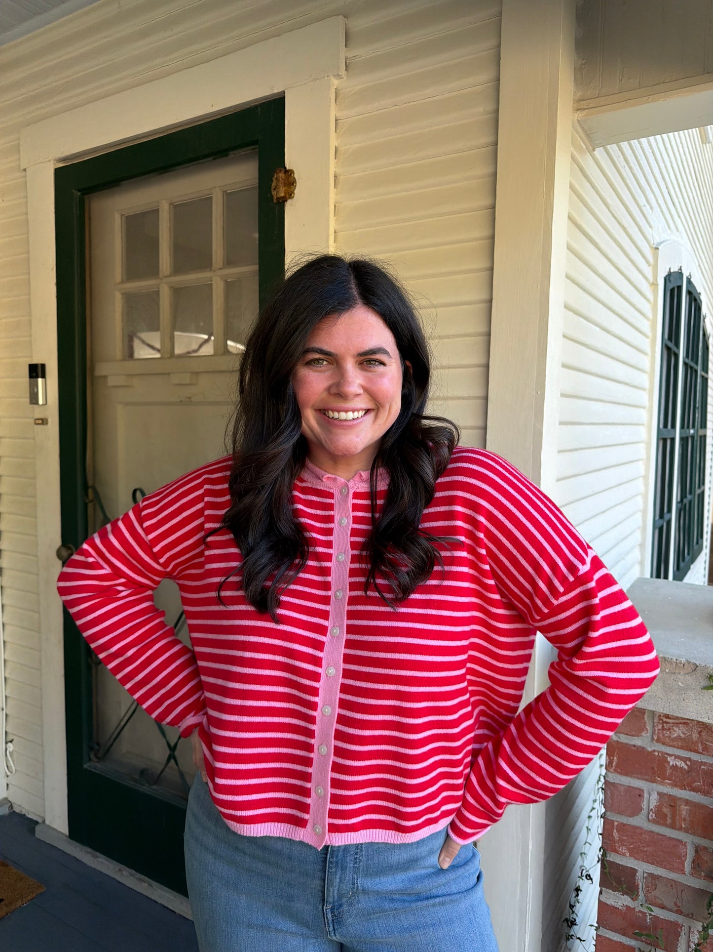Cupid Cardigan