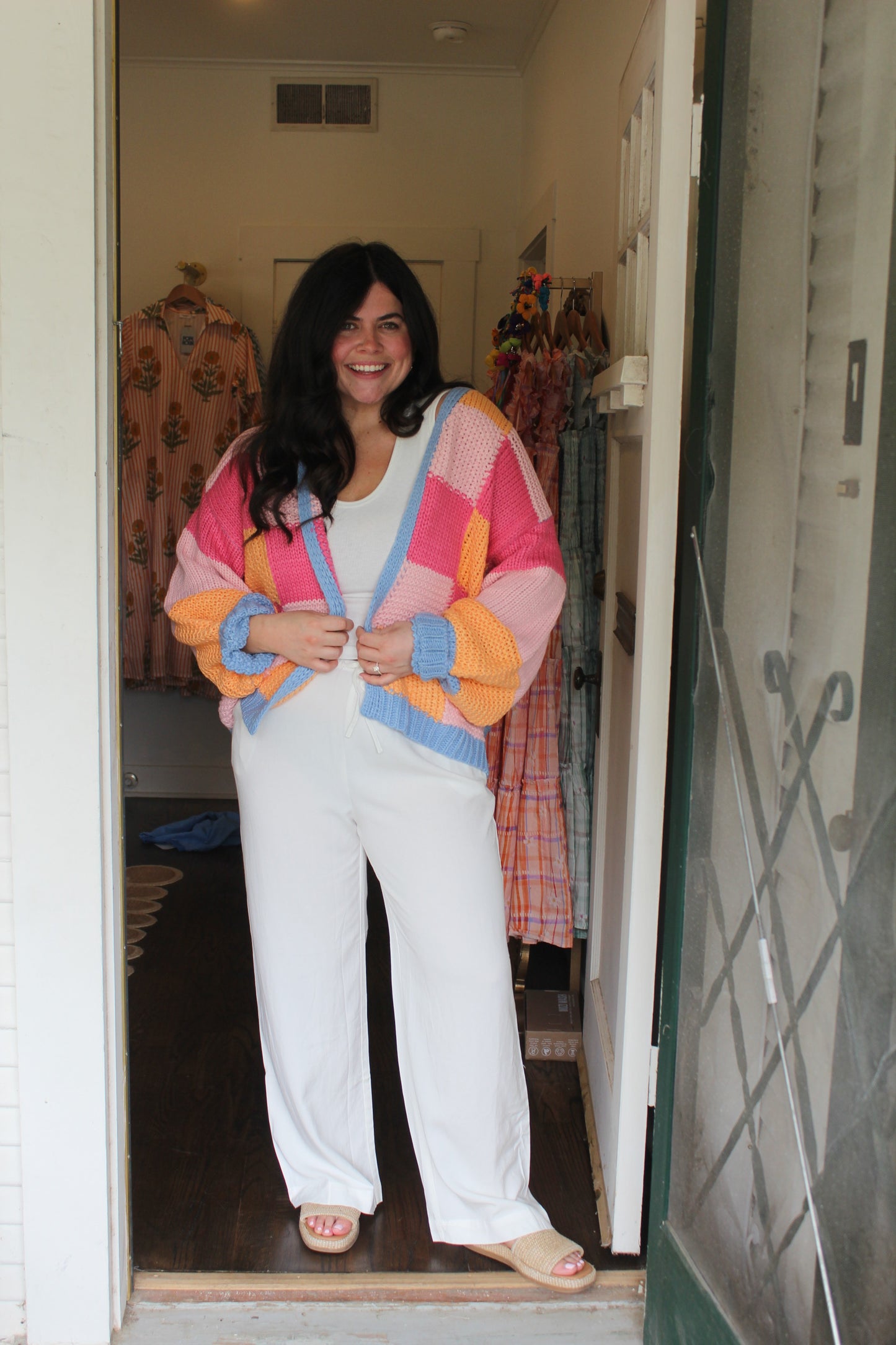 Linen Pants