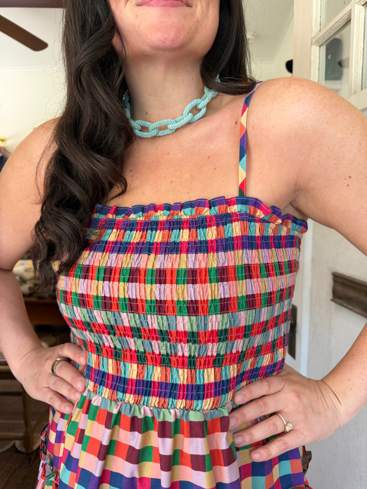 Jewel Maxi Dress