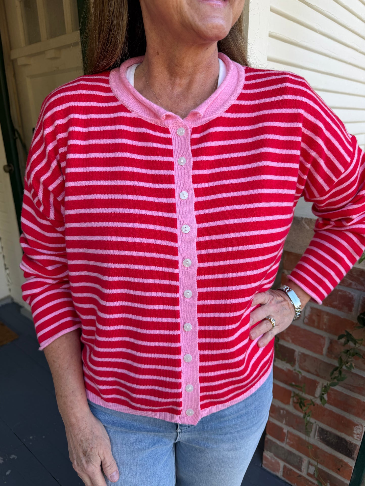 Cupid Cardigan