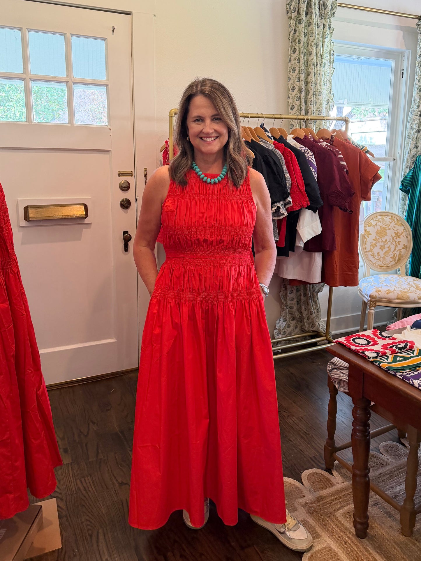 Cayenne Midi