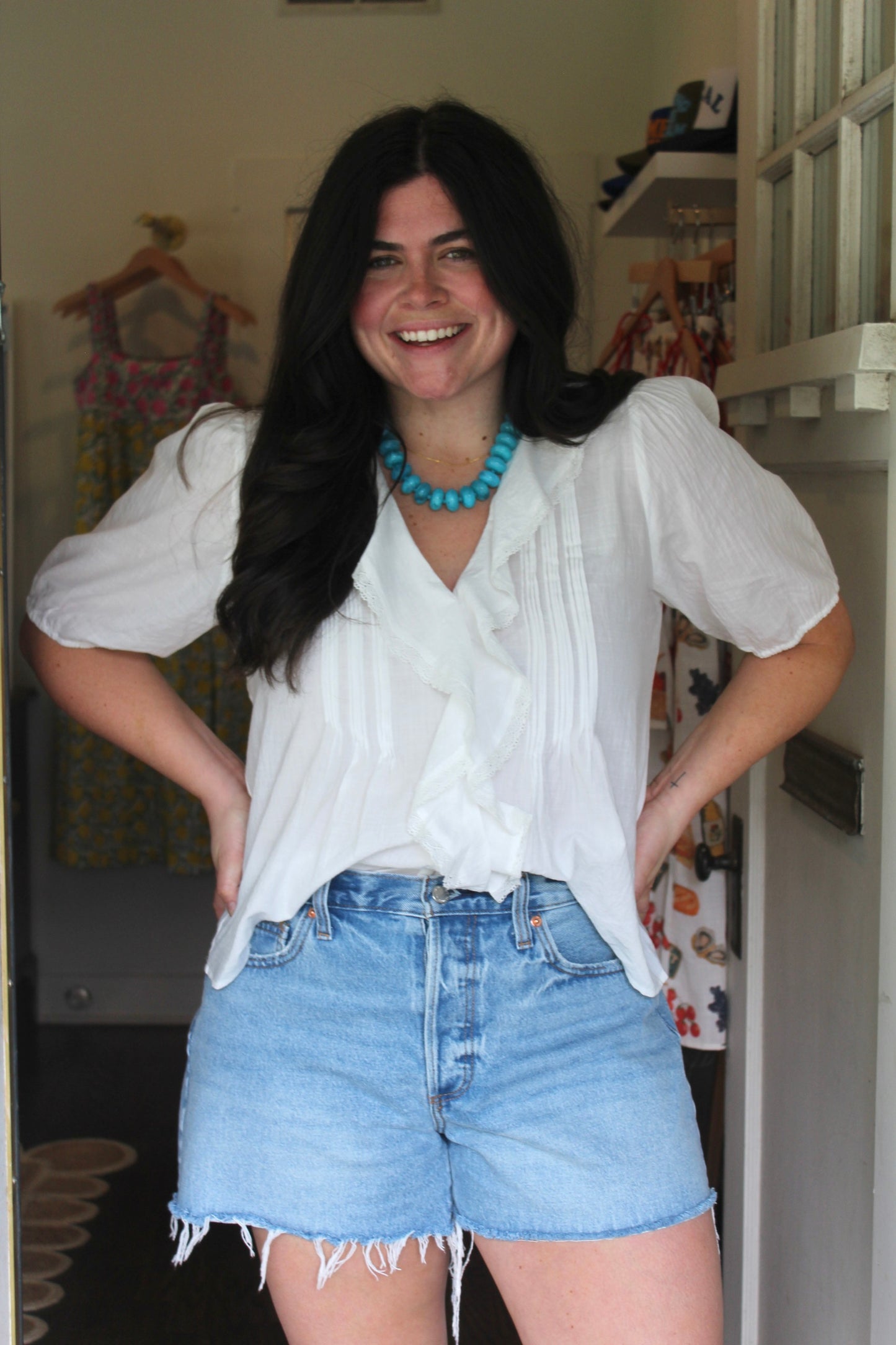 Cotton Top