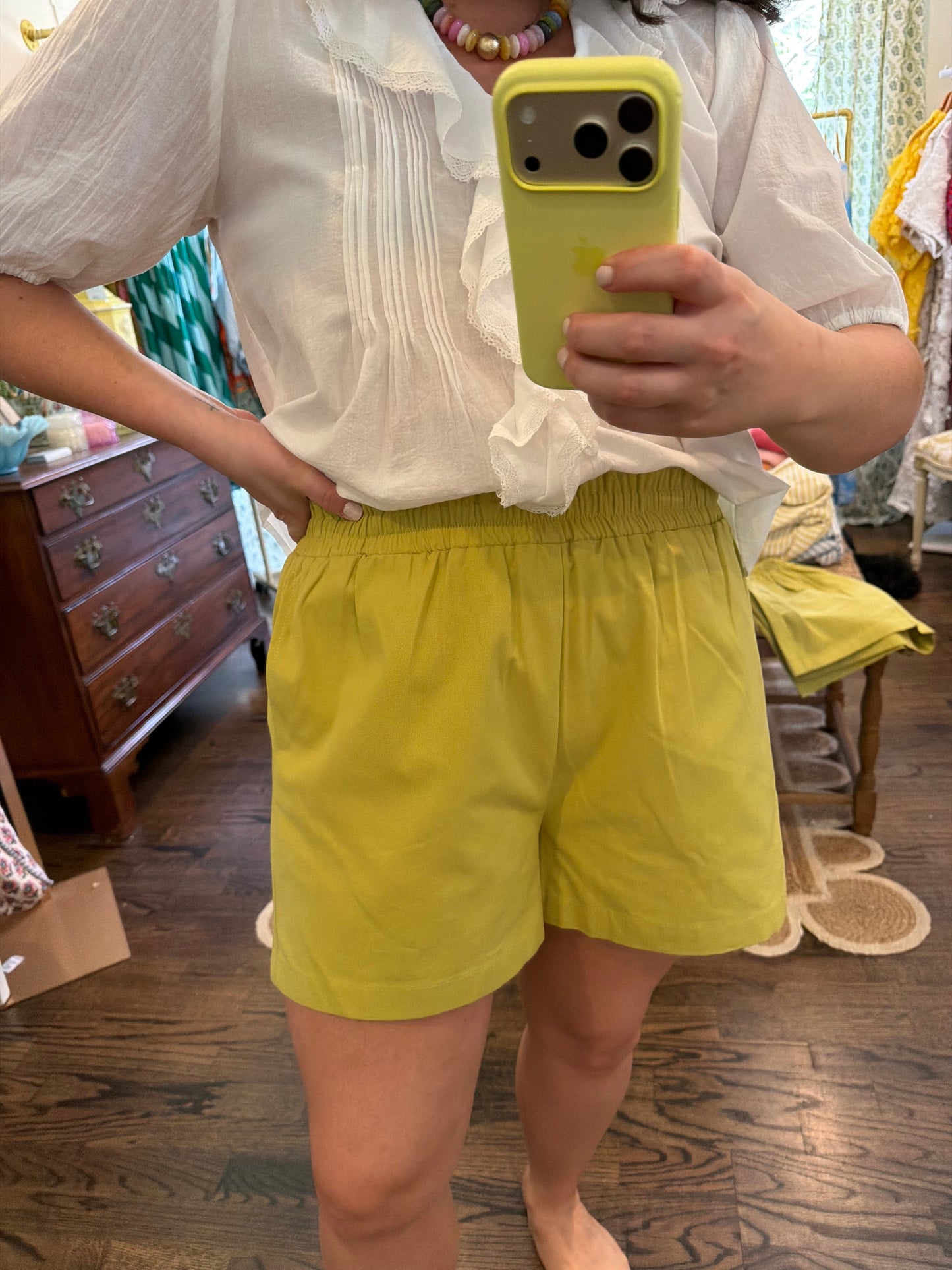 Summer Shorts