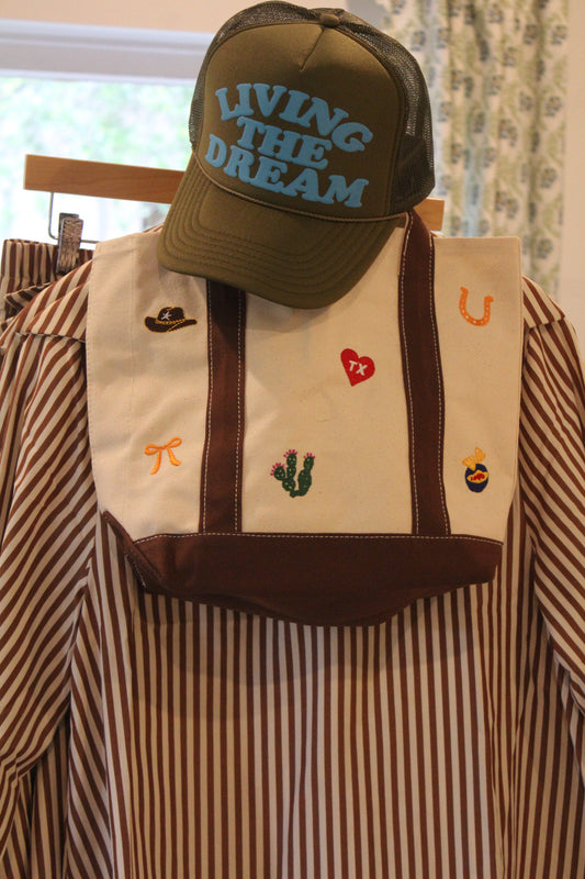 Texas Icons MINI Tote