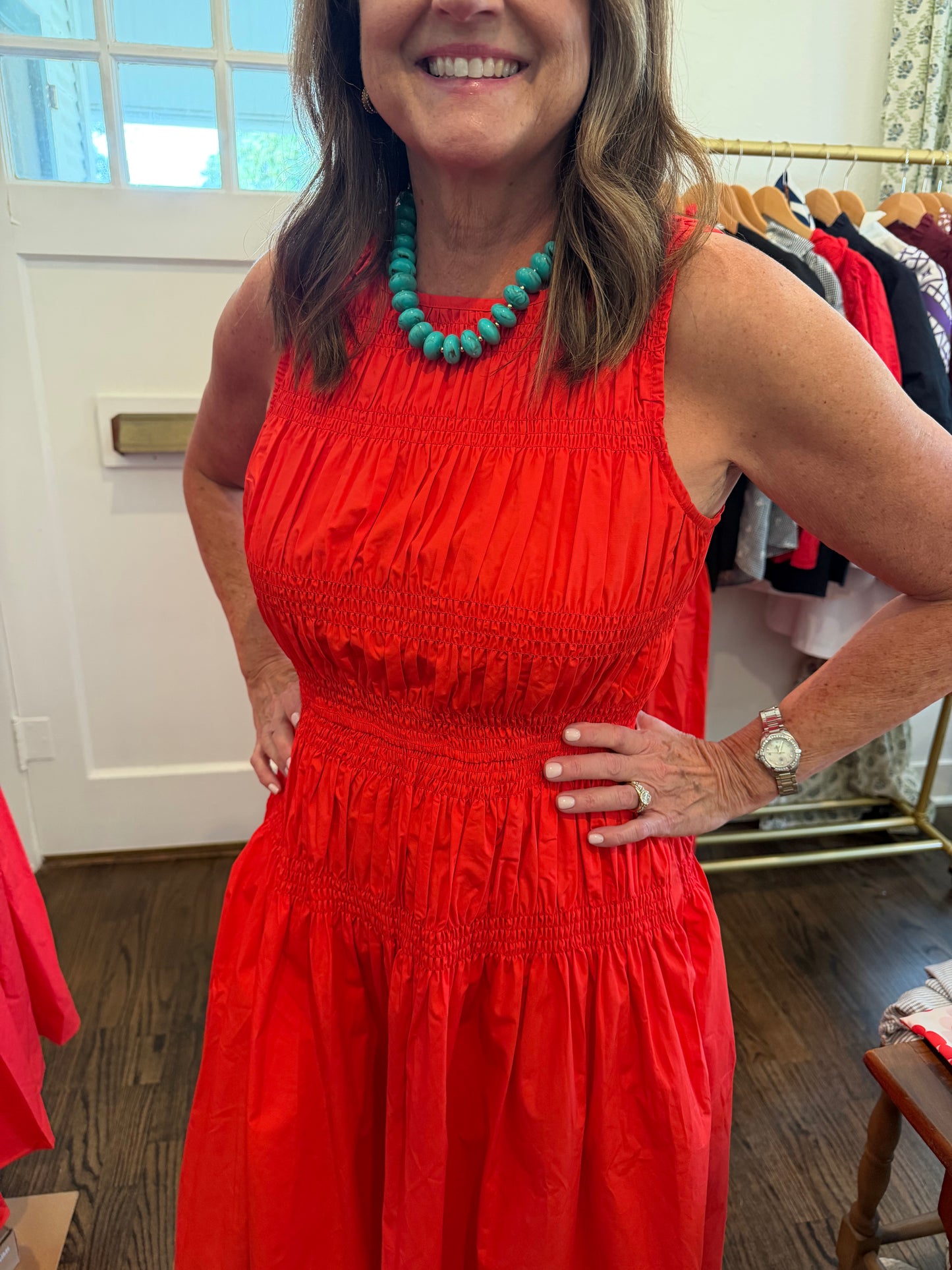 Cayenne Midi