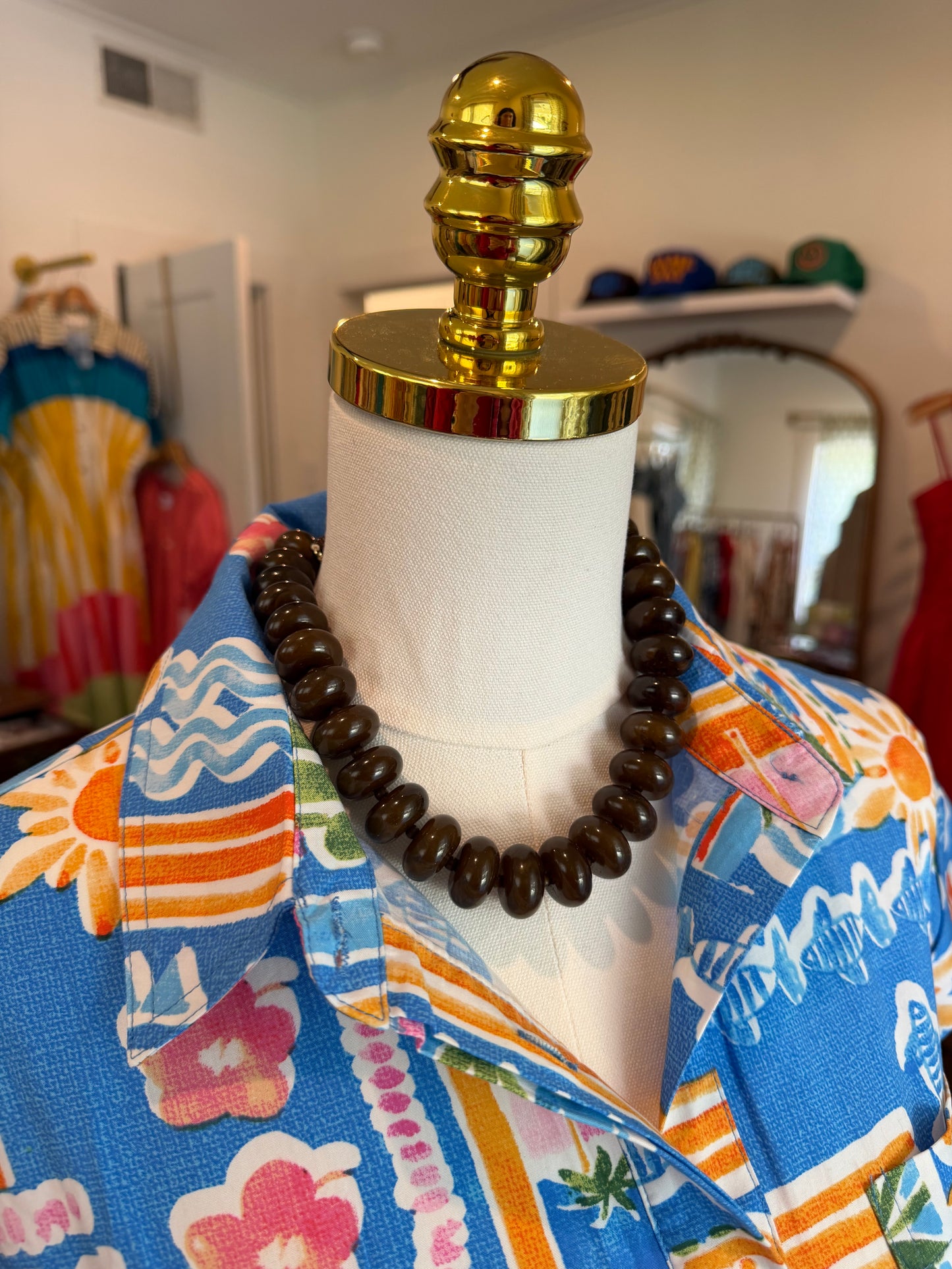 Bubble Necklace