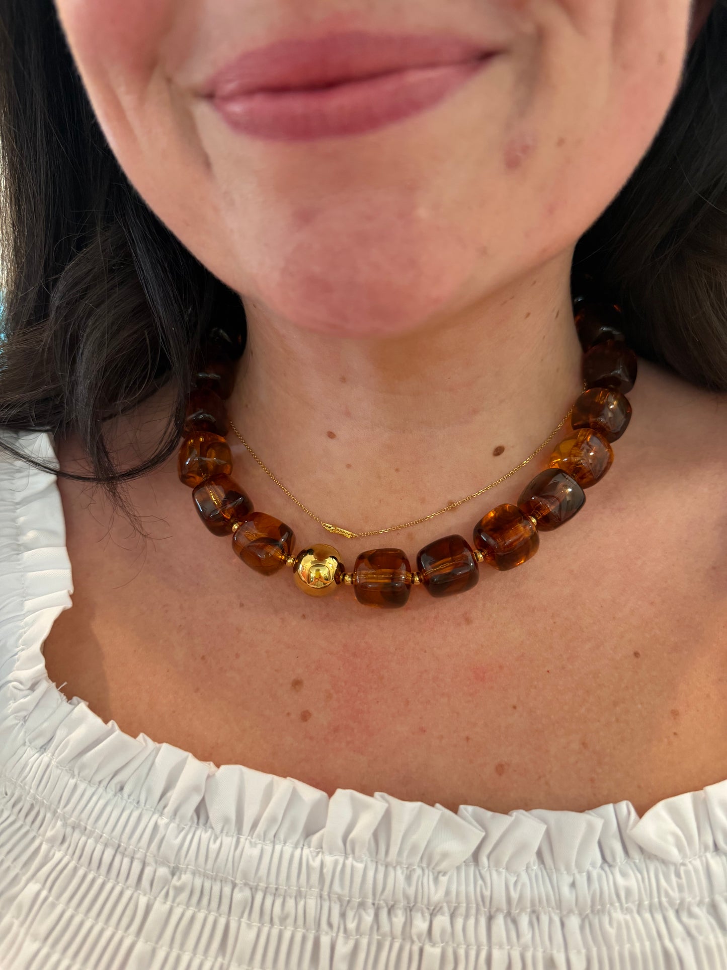 Oakley Necklace