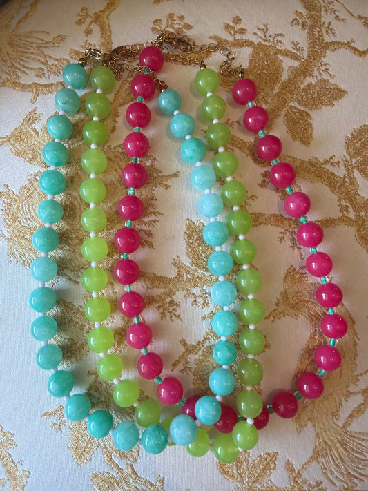 Love Big Necklace