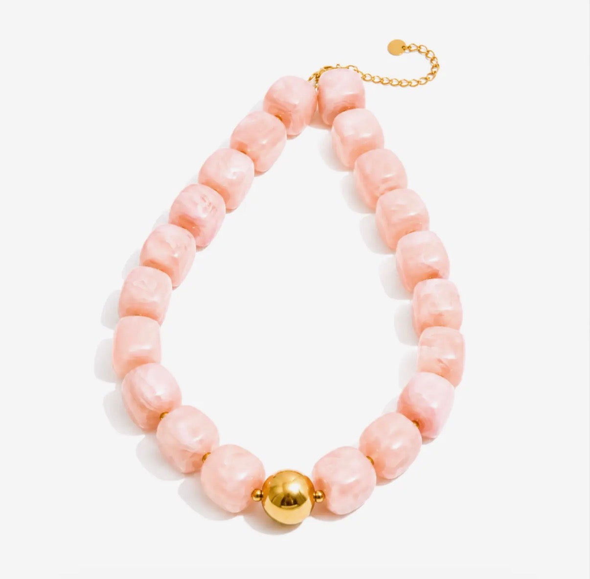 Bubblegum Necklace