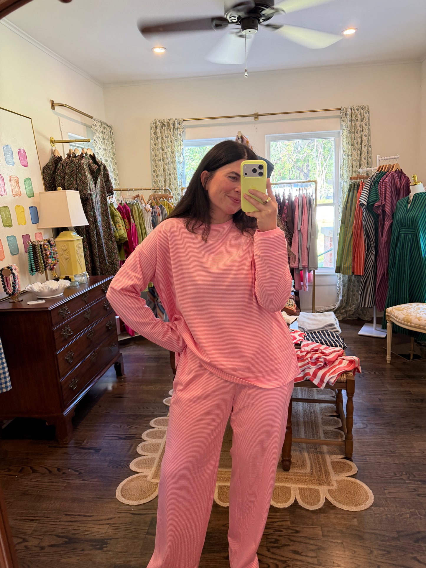 Baby Pink Set