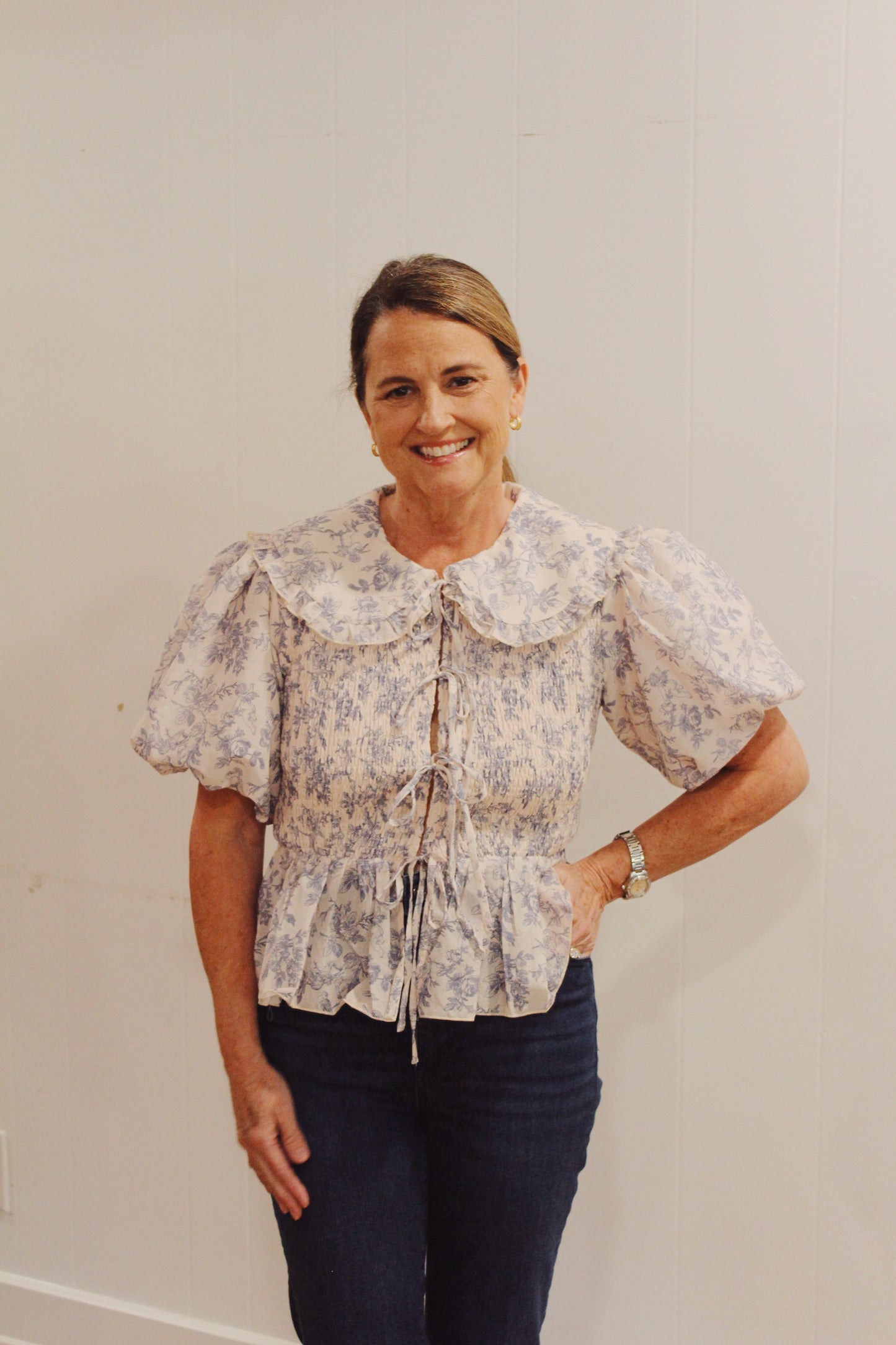 Sarah Blouse