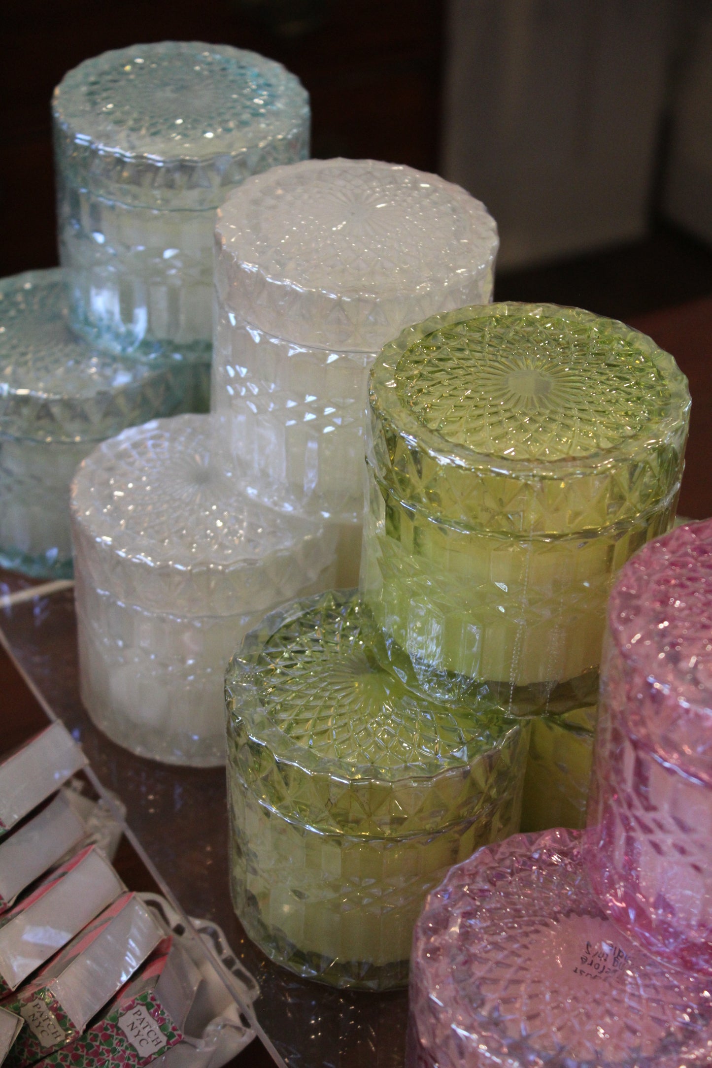 SOi Candles