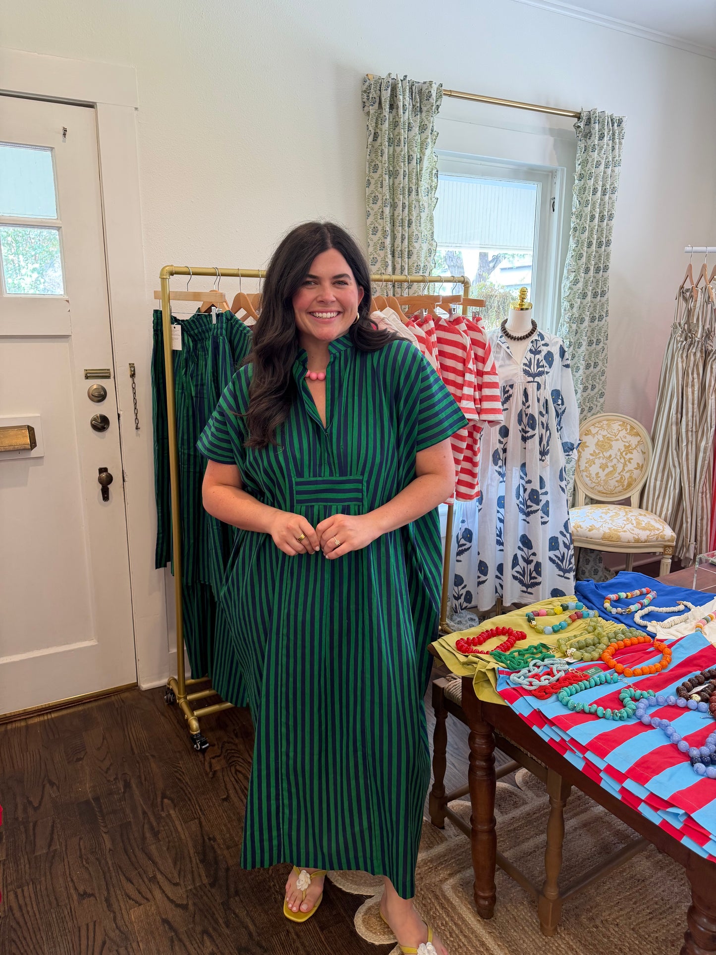 Margot Caftan