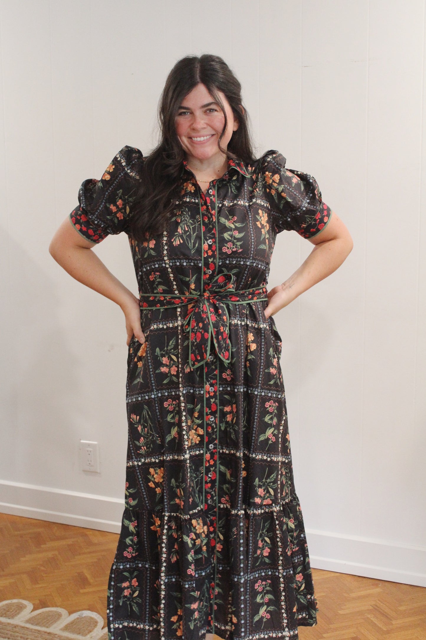 Hill Country Midi Dress