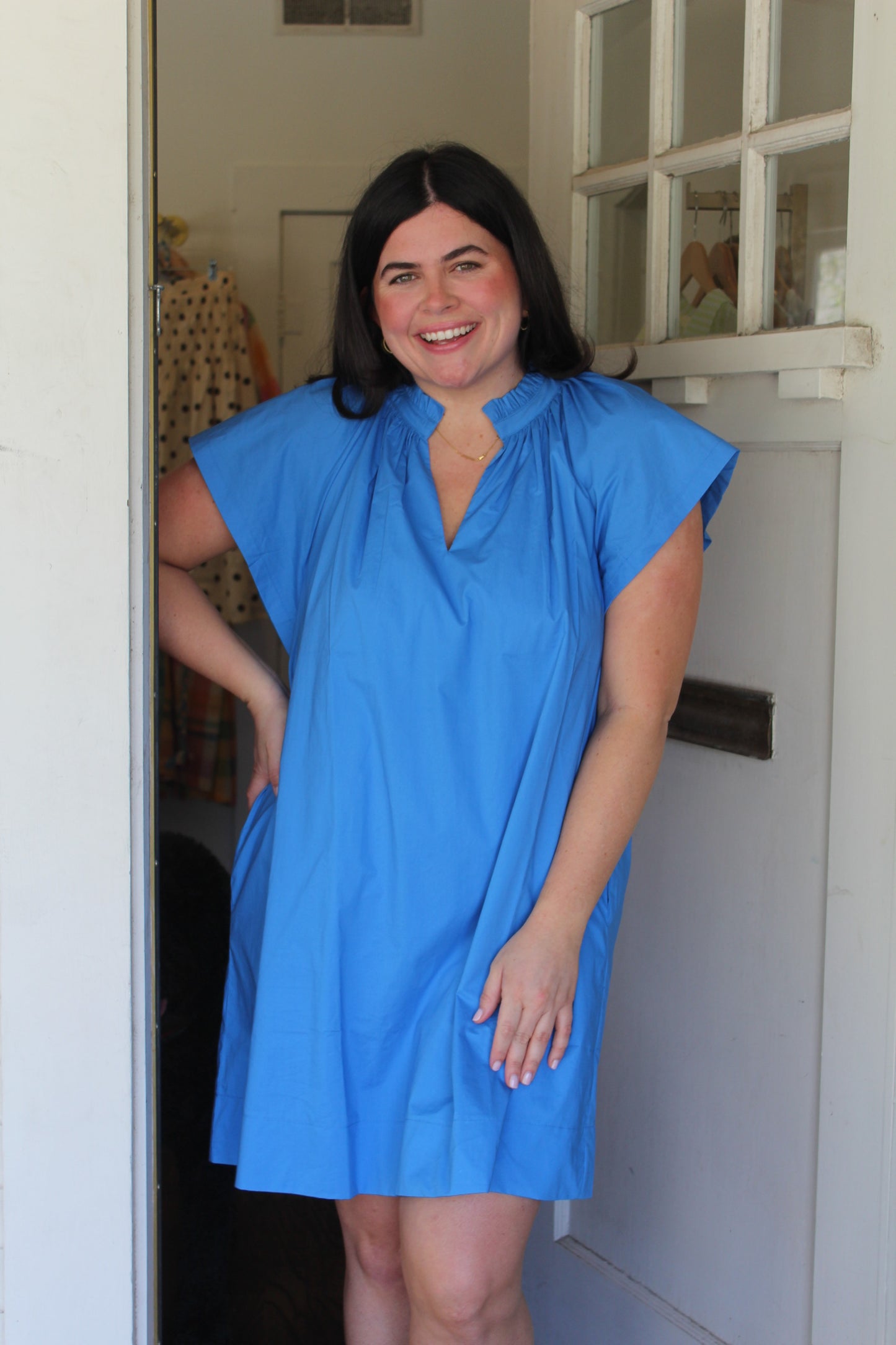 Capri Mini Dress