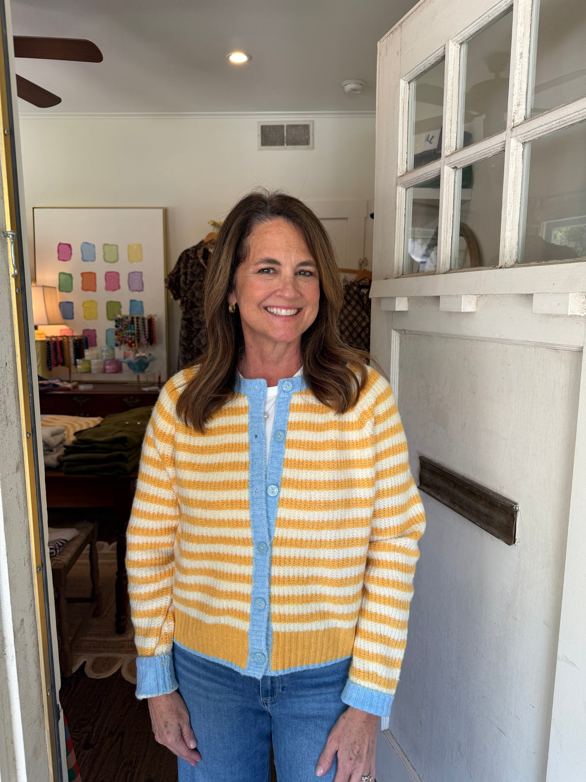Heights Cardigan