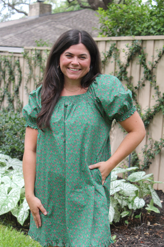 Shirley Dress