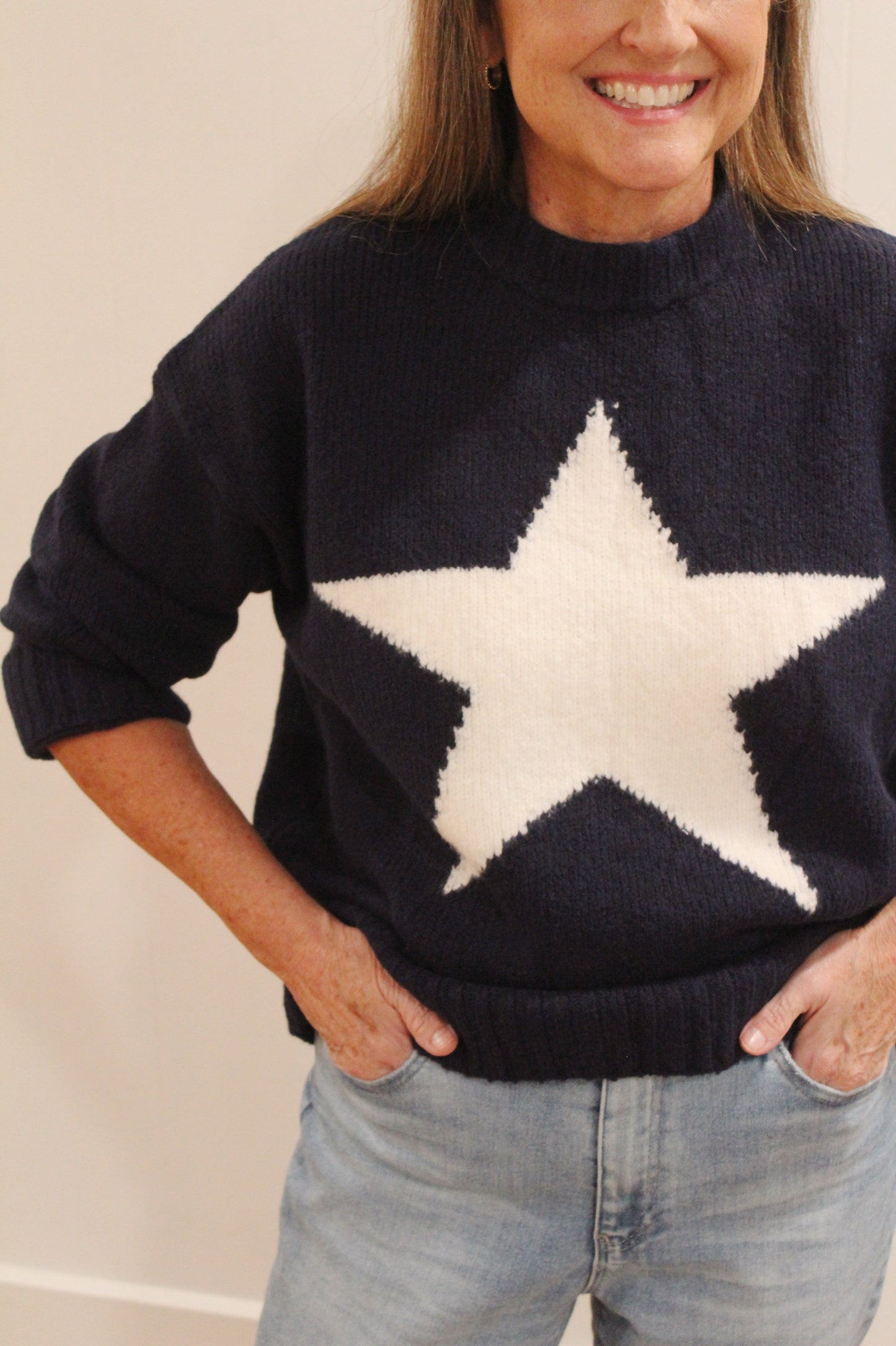 Star Sweater