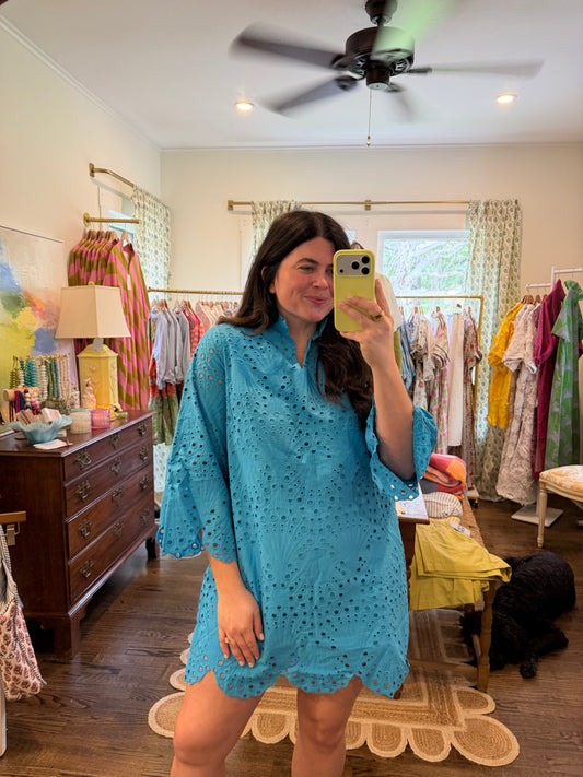 Aquamarine Dress