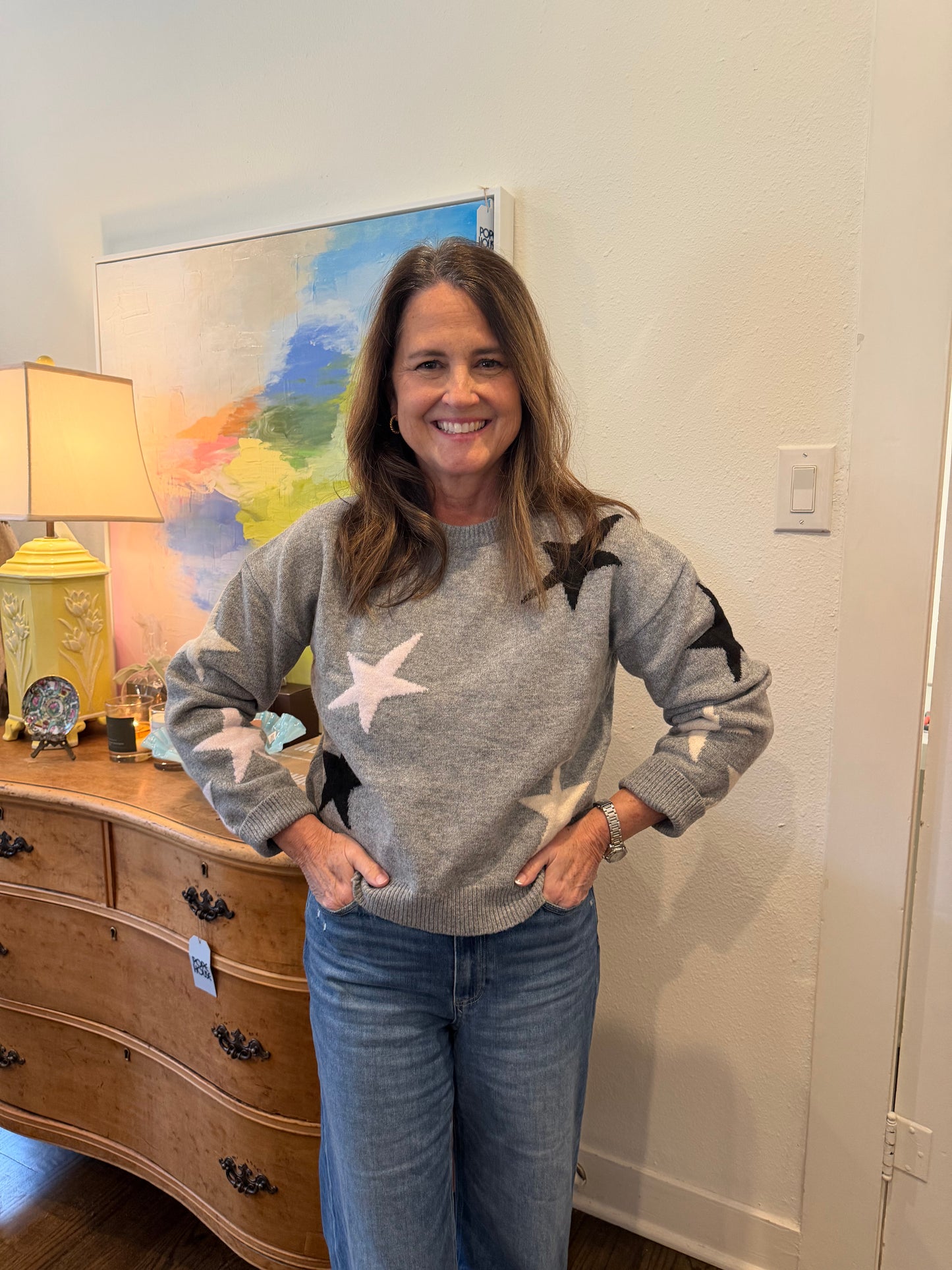 Star Pullover
