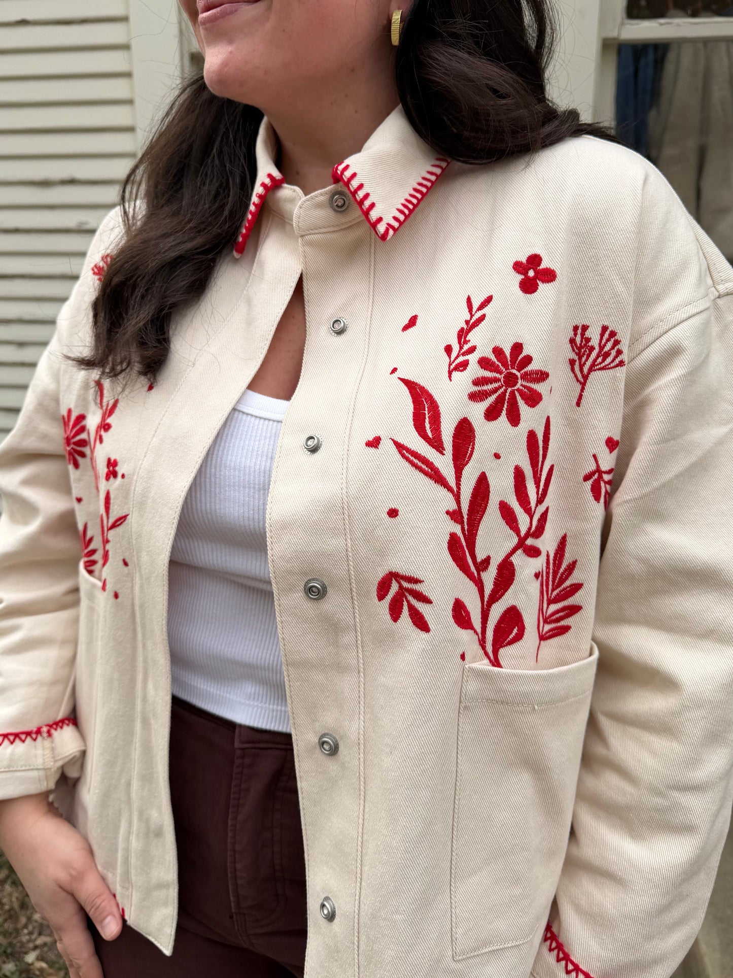 Jamie Jacket