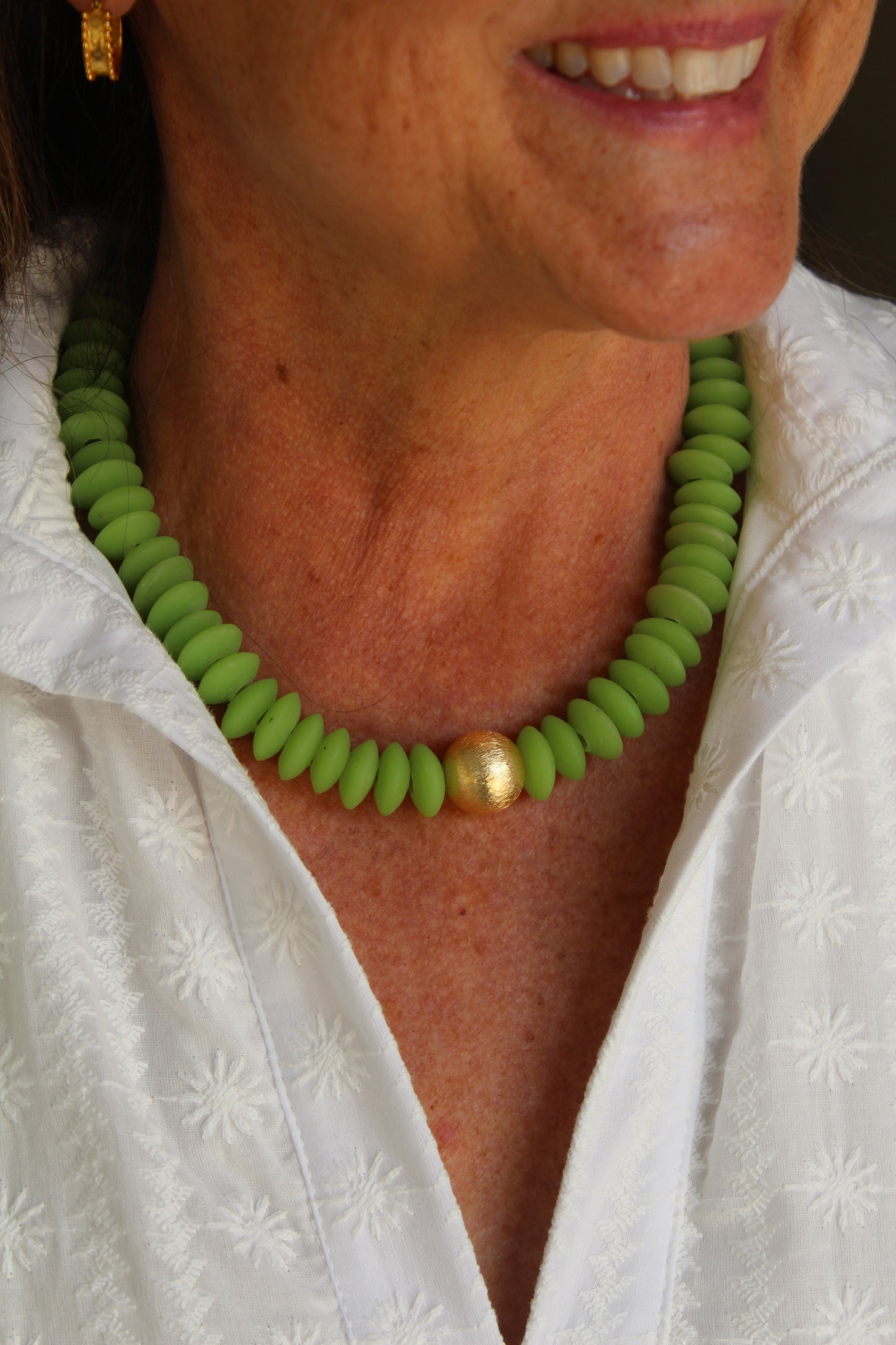 Addison Solid Necklace