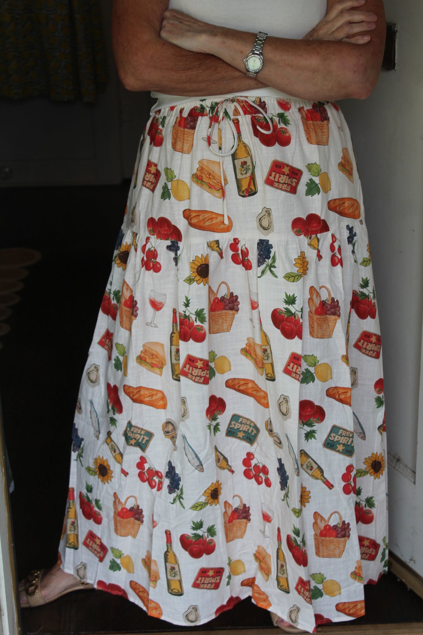 Spritz Skirt