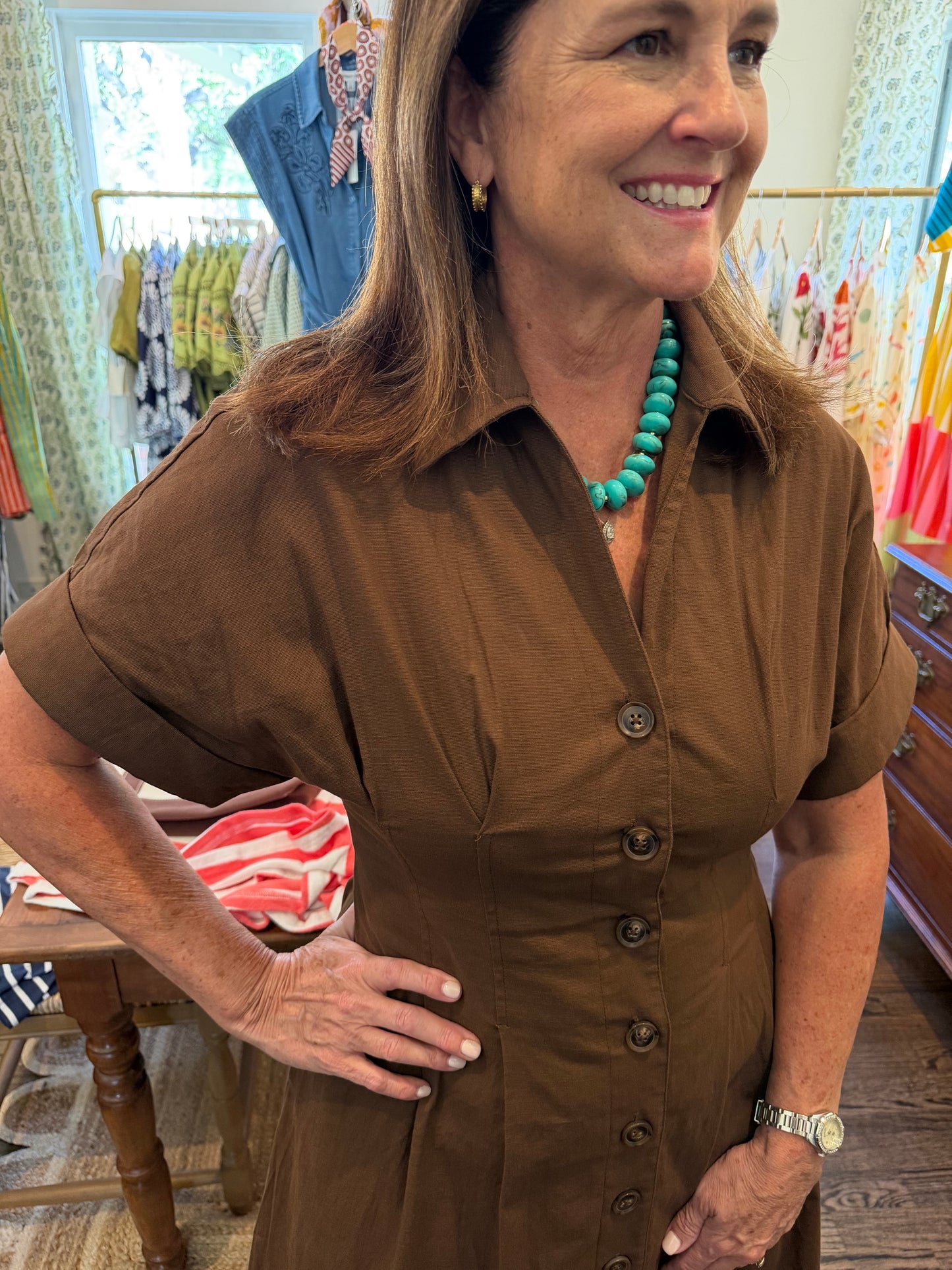 Mack Midi Dress