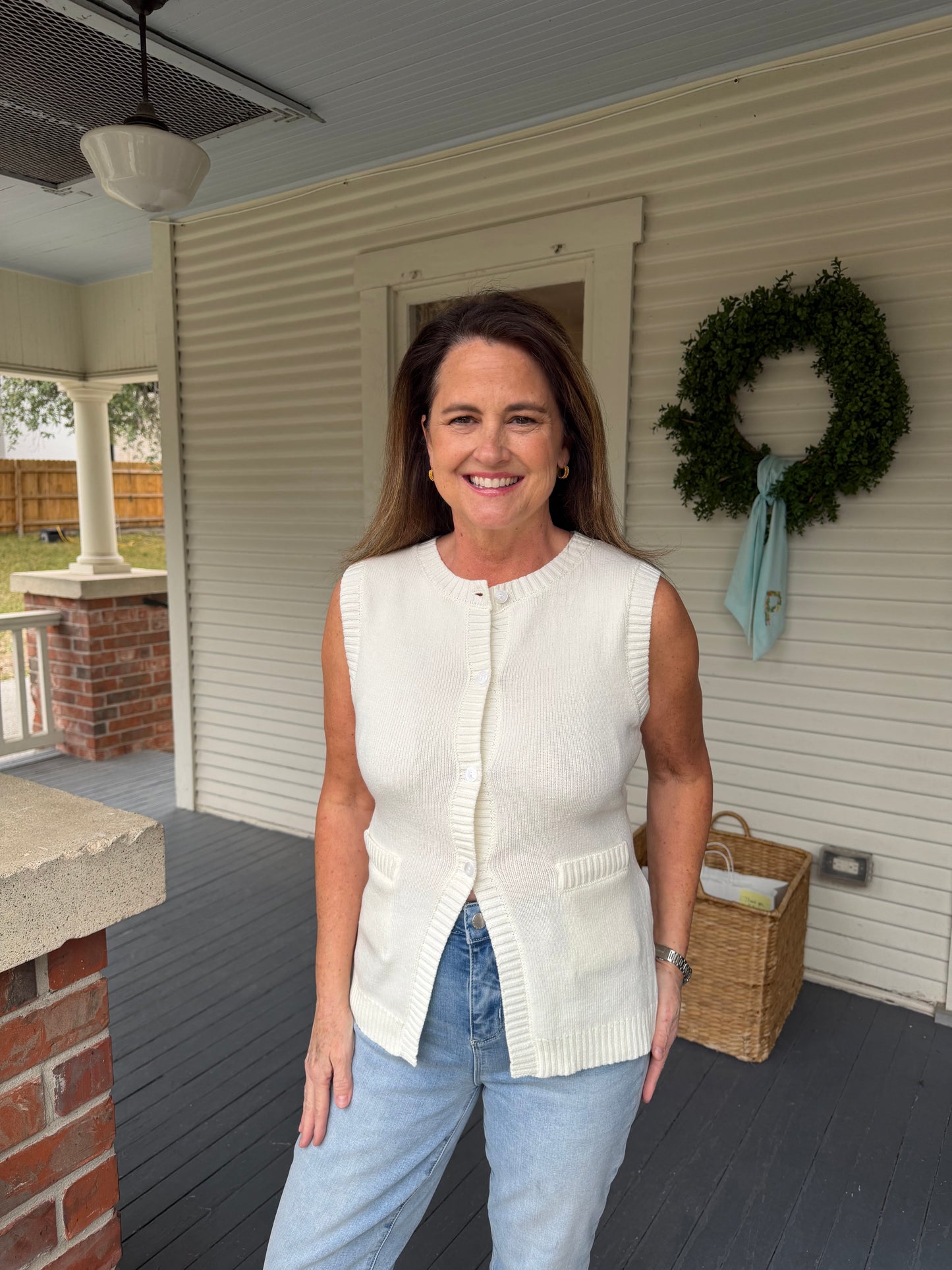 Sweater Vest