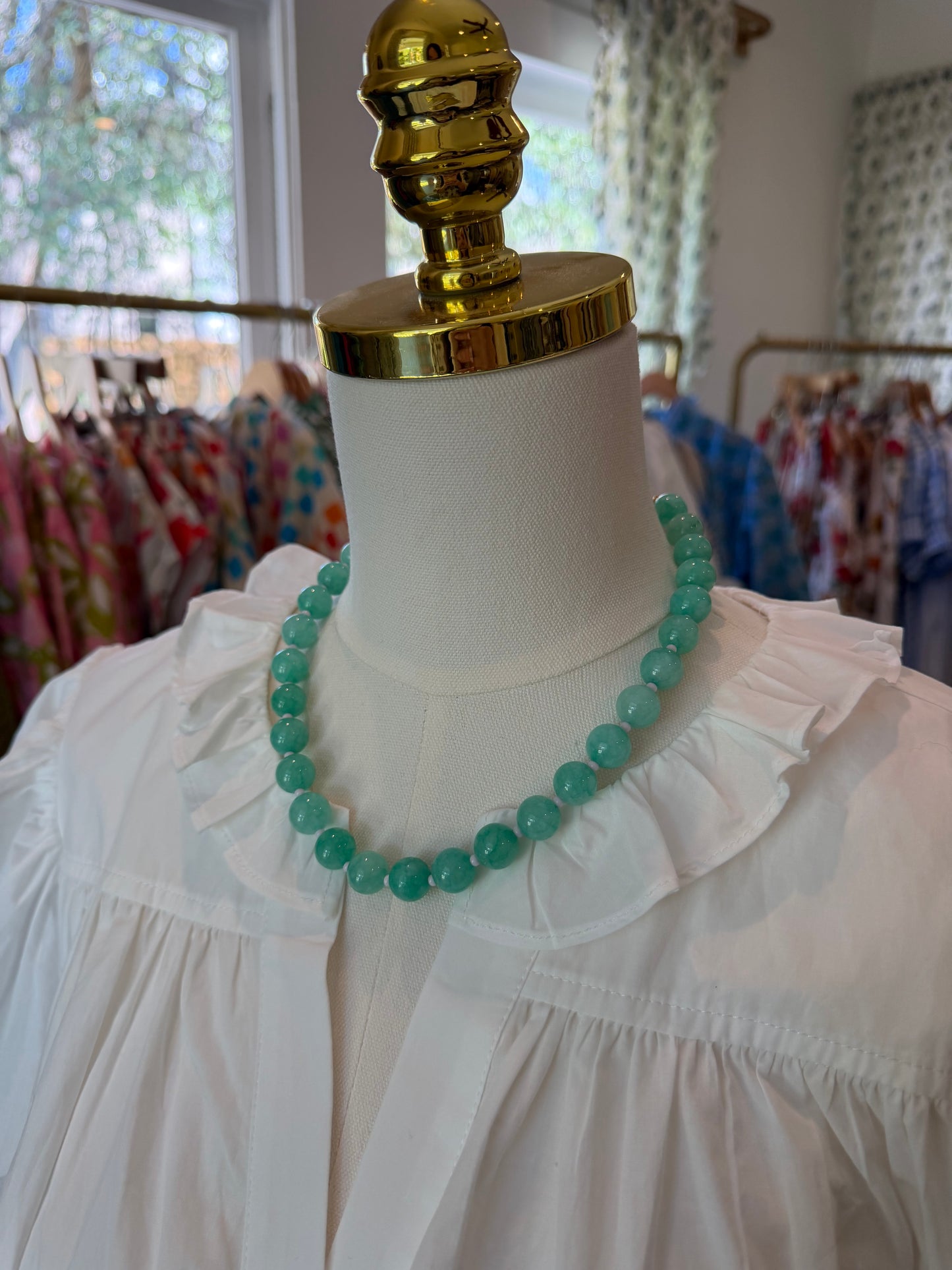 Love Big Necklace