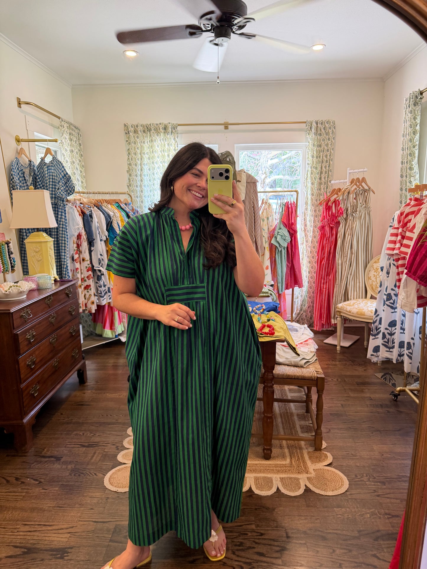 Margot Caftan