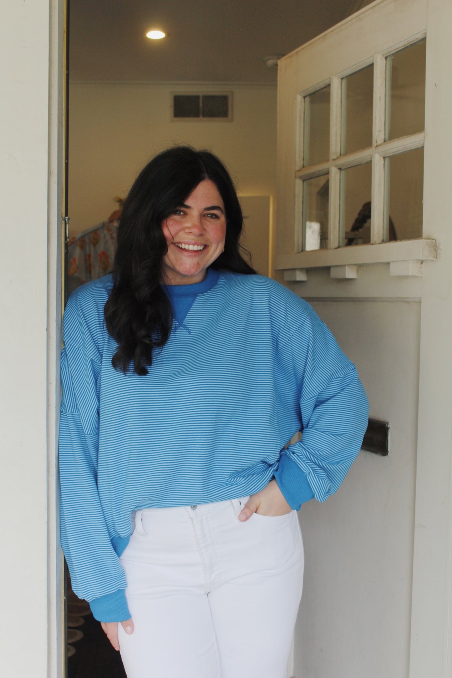 Weekend Pullover