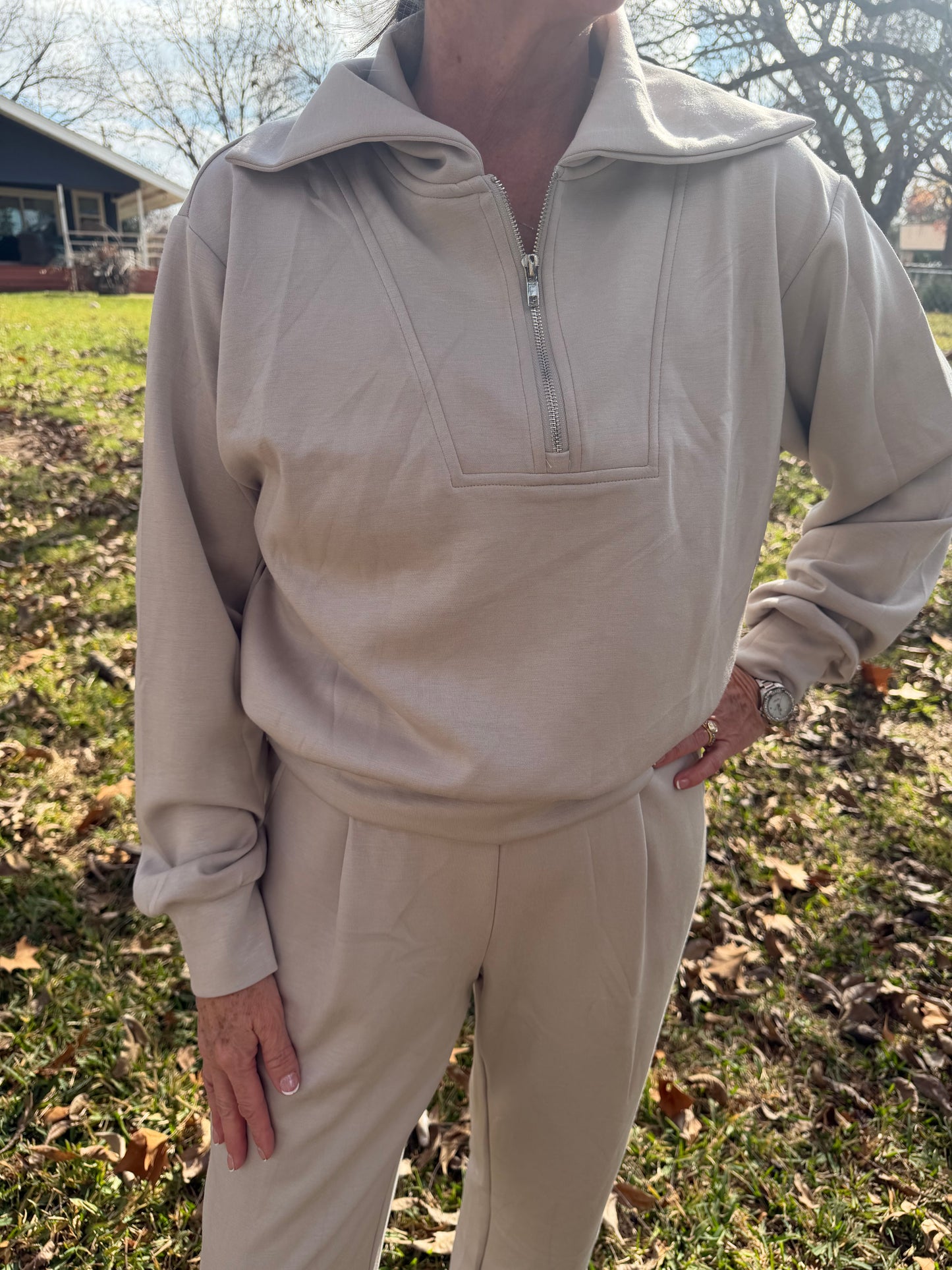 Stone Sweat Set