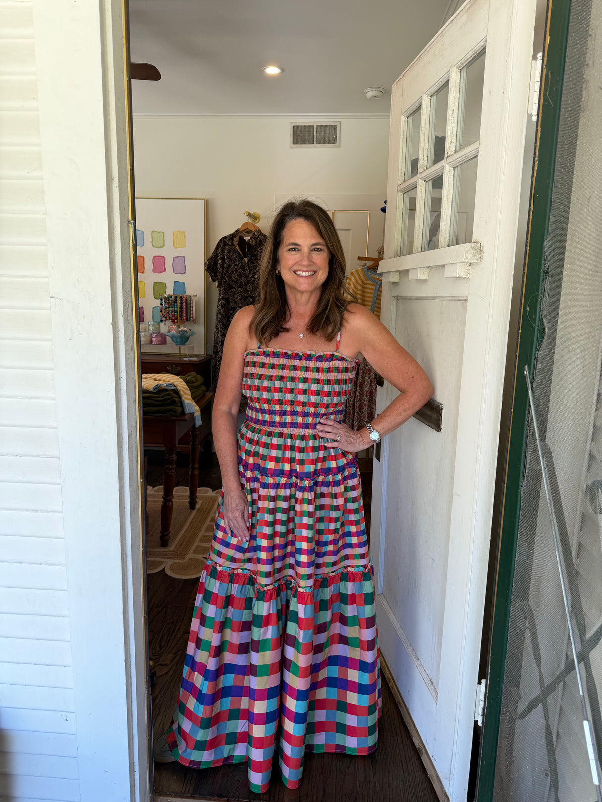 Jewel Maxi Dress
