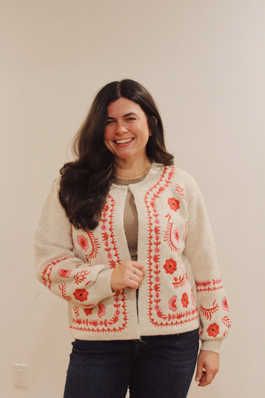 Santa Fe Sweater